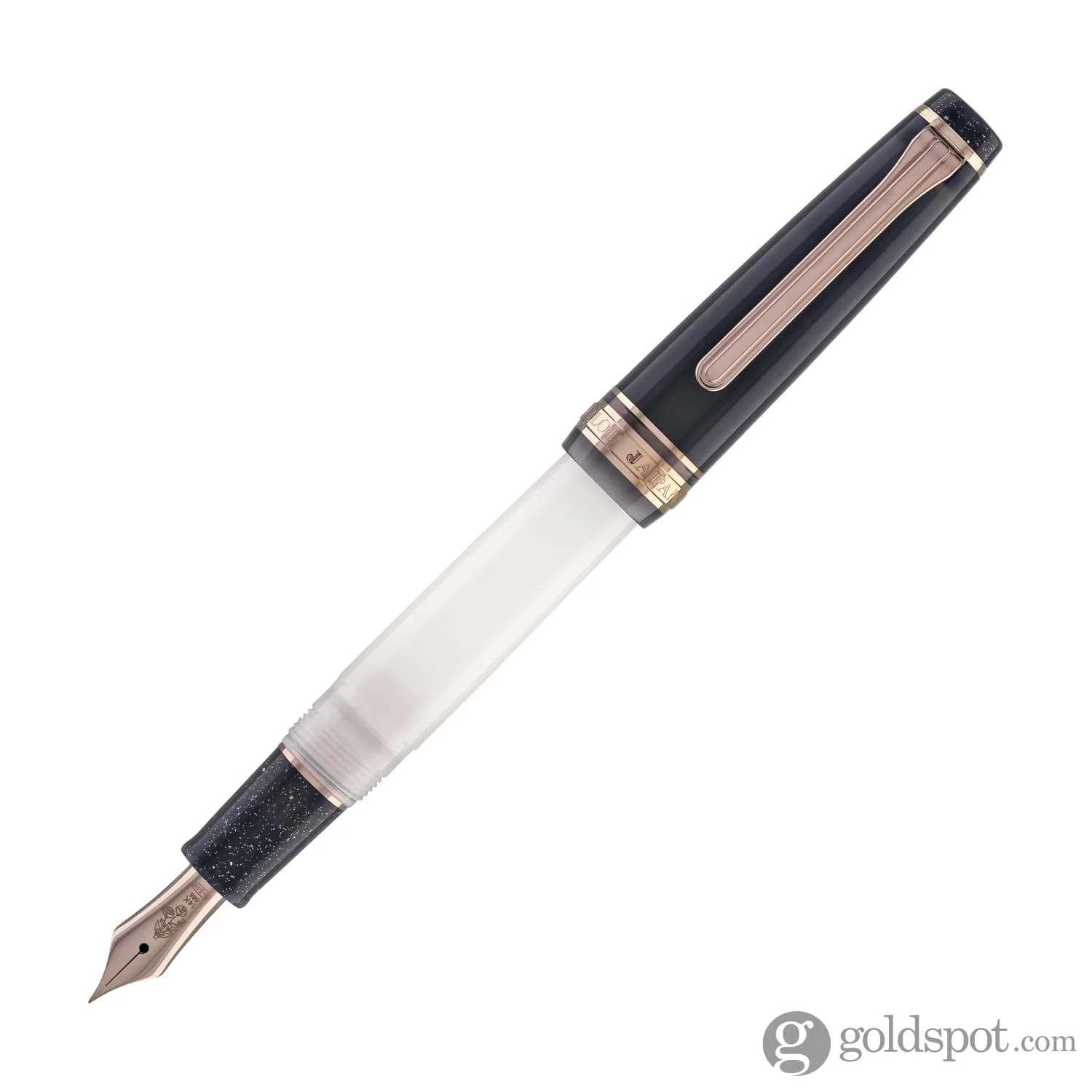2578-sailor-professional-gear-slim-dried-flower-2-fountain-pen-in-black-rose-14k-gold-3.webp Sailor Professional Gear Slim Dried Flower 2 Fountain Pen in Black Rose - 14k Gold