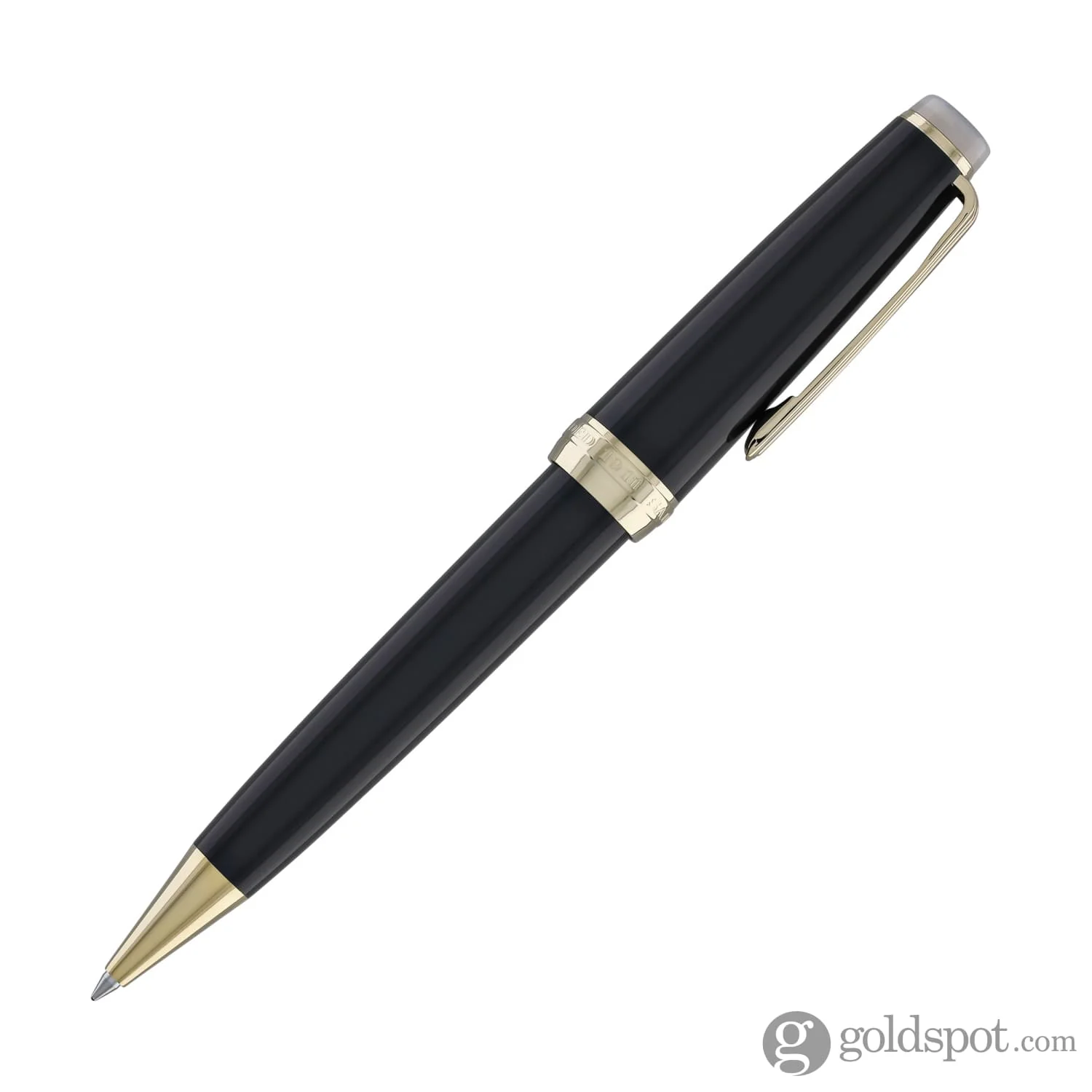 2668-sailor-pro-gear-slim-shikiori-noyama-no-uta-ballpoint-pen-in-wagtail-s-call-sekirei-with-gold-trim-5.webp Sailor Pro Gear Slim Shikiori Noyama No Uta Ballpoint Pen in Wagtail's Call - "Sekirei" with Gold Trim