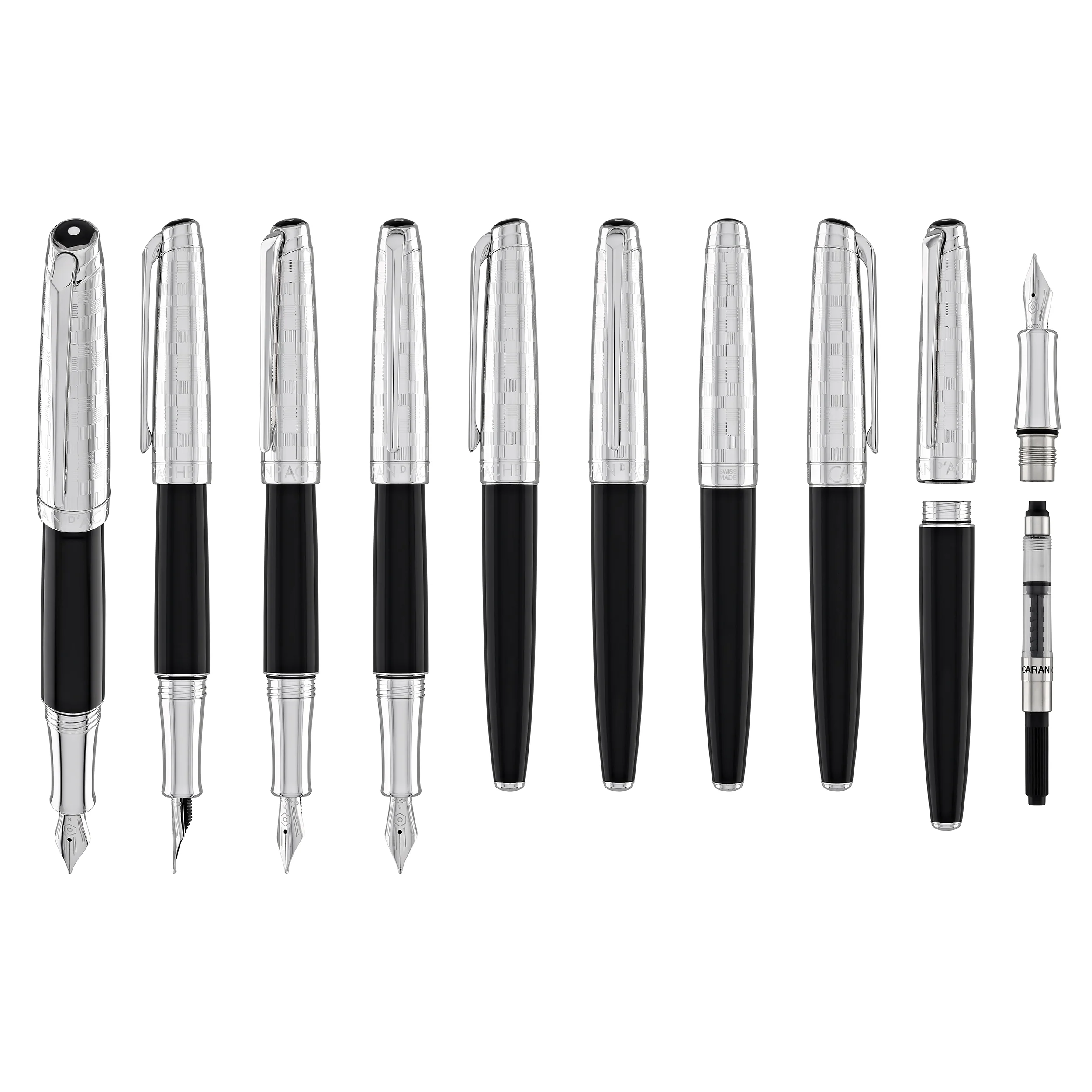 269-caran-d-ache-leman-fountain-pen-in-damier-gift-set-with-leather-case-special-edition-10.webp Caran d'Ache Leman Fountain Pen in Damier Gift Set with Leather Case - Special Edition