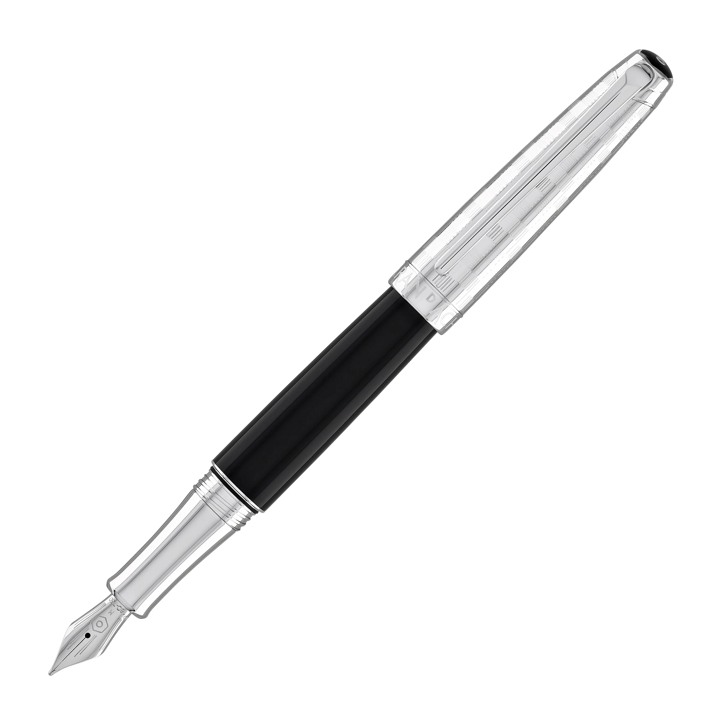 269-caran-d-ache-leman-fountain-pen-in-damier-gift-set-with-leather-case-special-edition-3.webp Caran d'Ache Leman Fountain Pen in Damier Gift Set with Leather Case - Special Edition