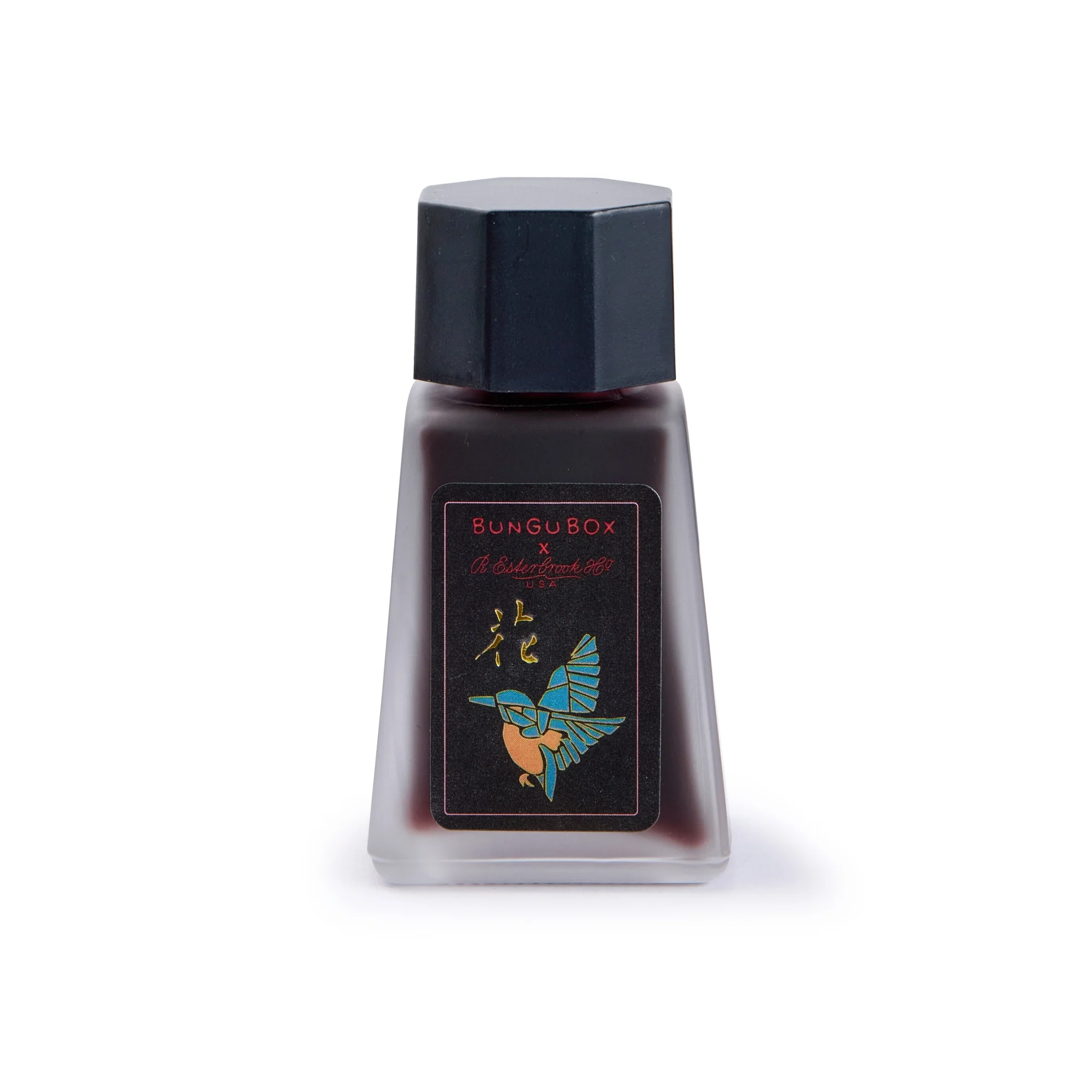 2720-esterbrook-estie-x-bungubox-kachofugetsu-fountain-pen-ink-in-flower-blossom-pink-30ml-1.webp Esterbrook Estie x BUNGUBOX Kachofugetsu Fountain Pen Ink in Flower (Blossom Pink) - 30ml