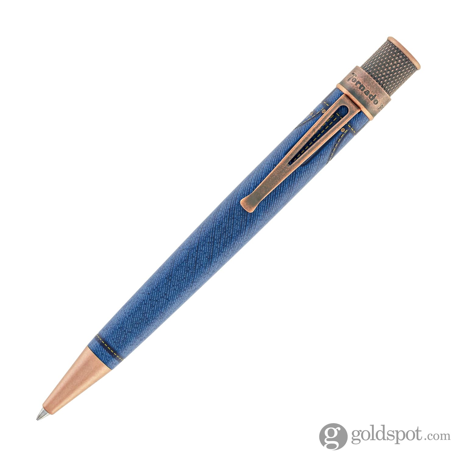 295-retro-51-tornado-rollerball-pen-in-denim-doodler-limited-edition-2.jpg Retro 51 Tornado Rollerball Pen in Denim Doodler Limited Edition