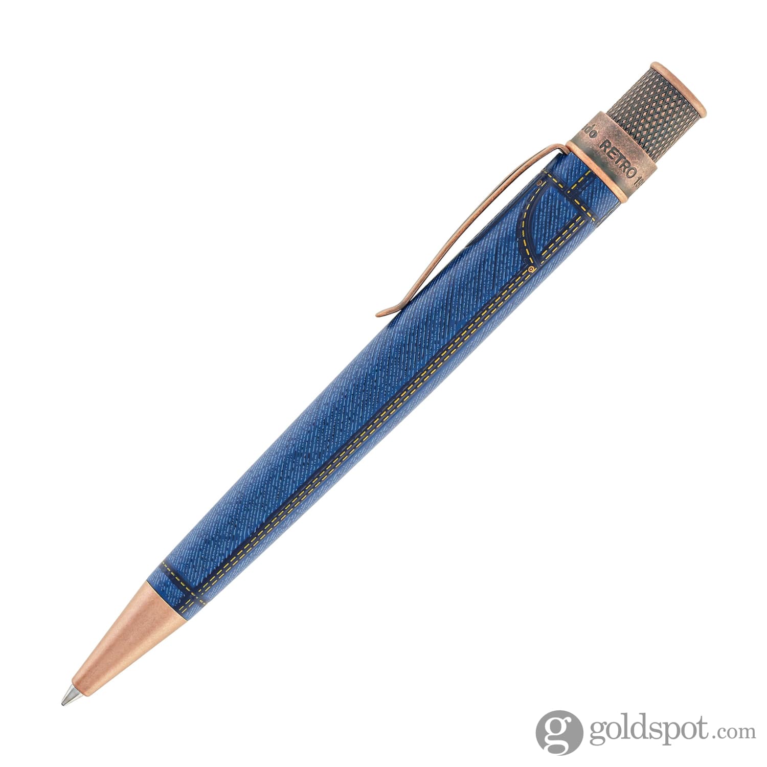 295-retro-51-tornado-rollerball-pen-in-denim-doodler-limited-edition-4.jpg Retro 51 Tornado Rollerball Pen in Denim Doodler Limited Edition