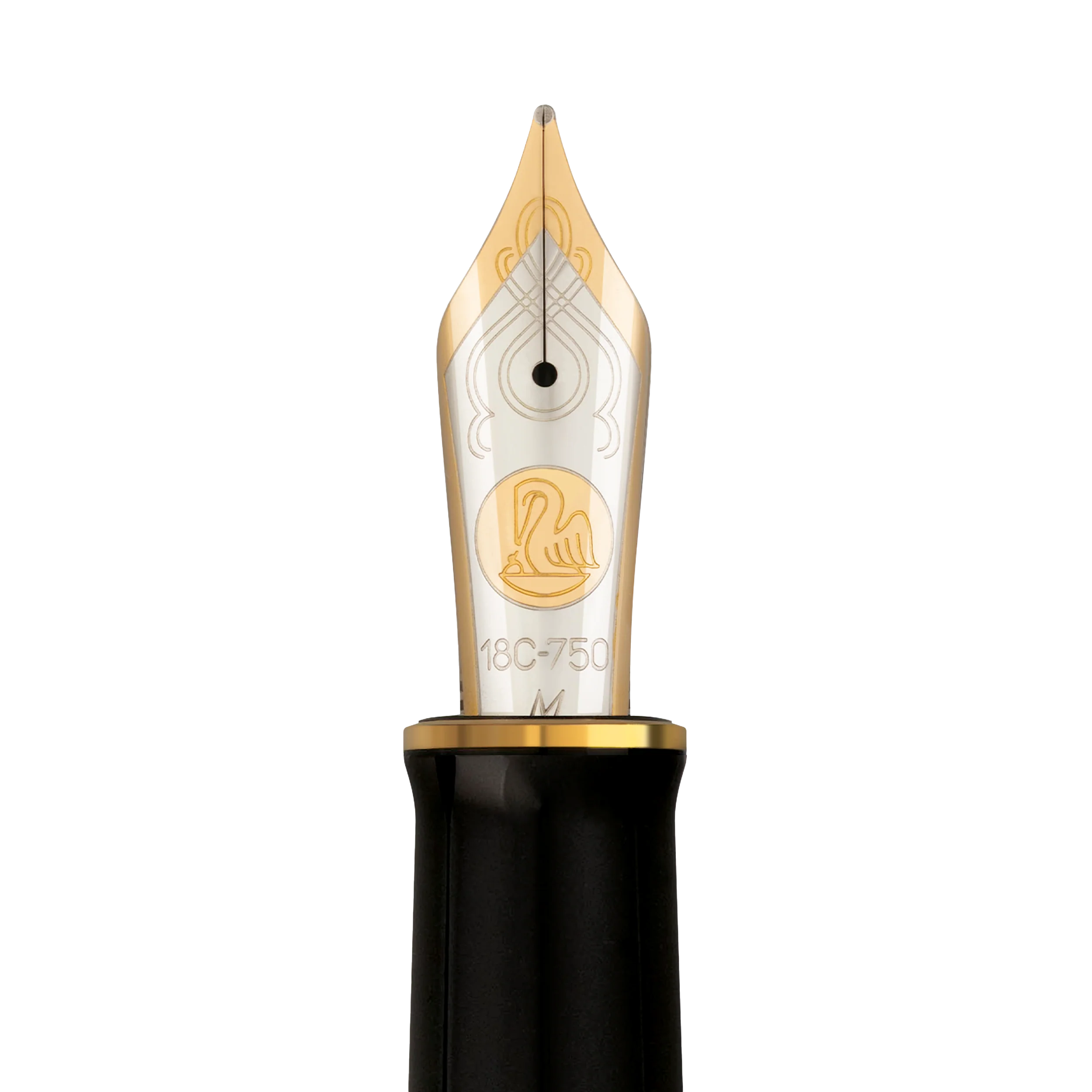 2987-pelikan-souveran-m1000-fountain-pen-in-raden-stardust-hoshikuzu-medium-nib-limited-edition-2.webp Pelikan Souverän® M1000 Fountain Pen in Raden Stardust “Hoshikuzu" - Medium Nib - Limited Edition