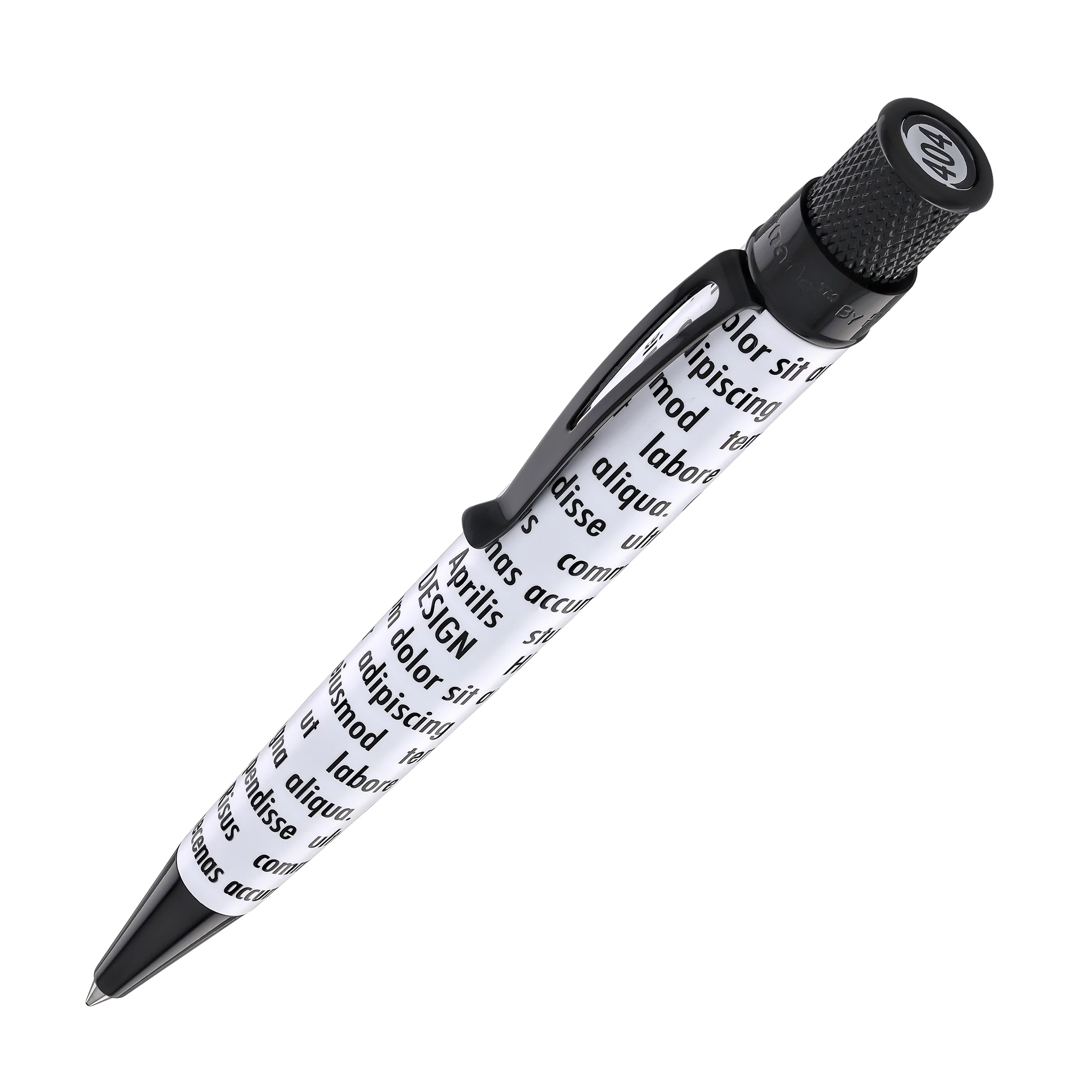 301-retro-51-tornado-rollerball-pen-in-april-fool-s-2026-limited-edition-1.webp Retro 51 Tornado Rollerball Pen in April Fool's 2026 Limited Edition