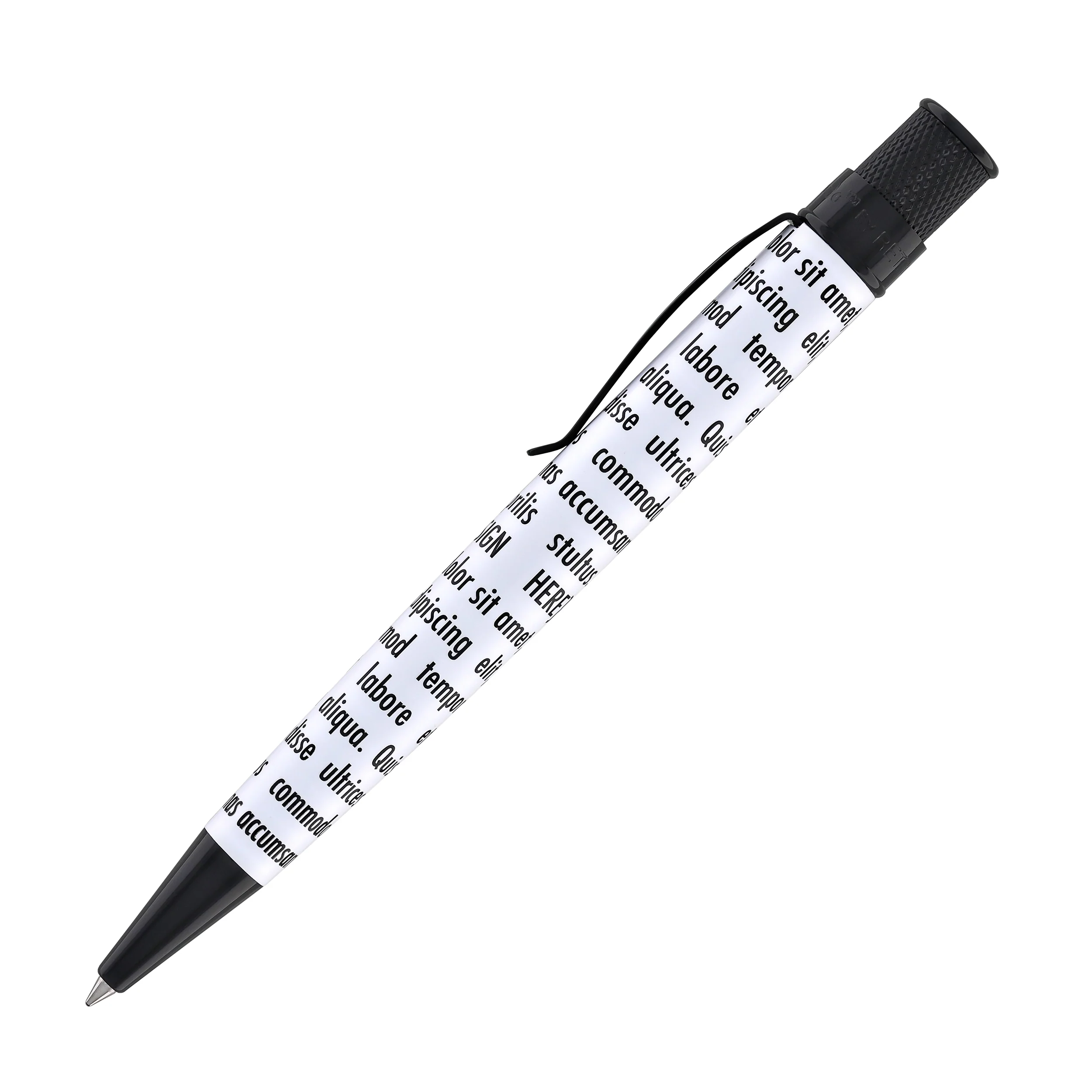 301-retro-51-tornado-rollerball-pen-in-april-fool-s-2026-limited-edition-4.webp Retro 51 Tornado Rollerball Pen in April Fool's 2026 Limited Edition
