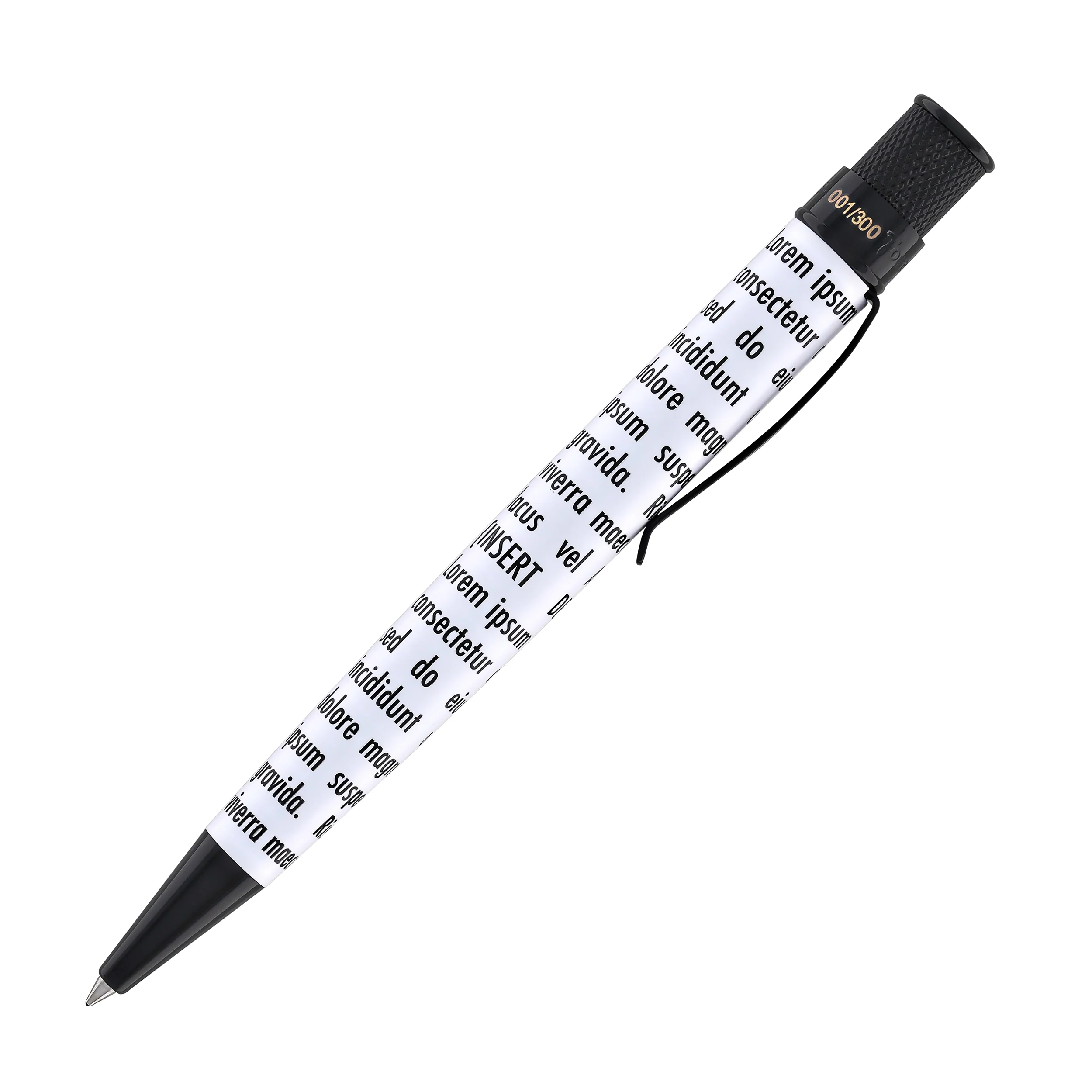 301-retro-51-tornado-rollerball-pen-in-april-fool-s-2026-limited-edition-5.webp Retro 51 Tornado Rollerball Pen in April Fool's 2026 Limited Edition