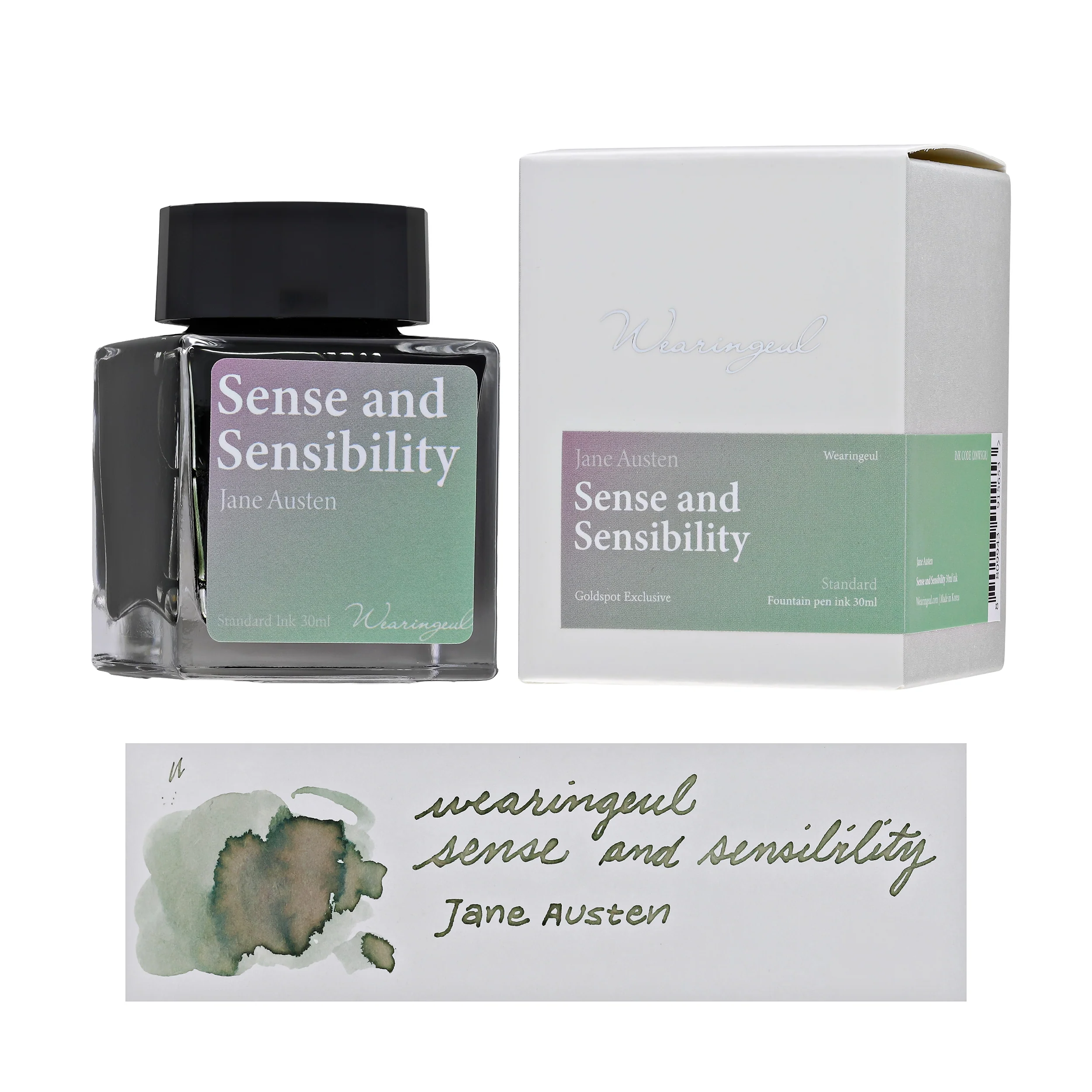 302-wearingeul-jane-austen-literature-ink-in-sense-and-sensibility-30ml-1.webp Wearingeul Jane Austen Literature Ink in Sense and Sensibility - 30mL