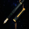 3029-pelikan-souveran-m1000-fountain-pen-in-raden-stardust-hoshikuzu-medium-nib-limited-edition-1.webp Pelikan Souverän® M1000 Fountain Pen in Raden Stardust “Hoshikuzu" - Medium Nib - Limited Edition