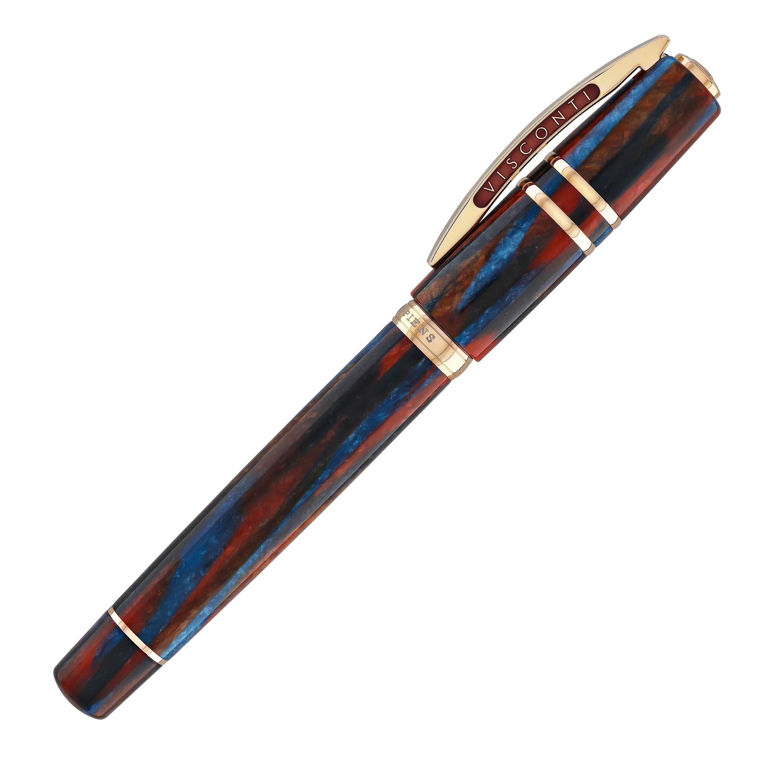 Visconti Homo Sapiens Fountain Pen in Legacy Celluloid - Limited Edition