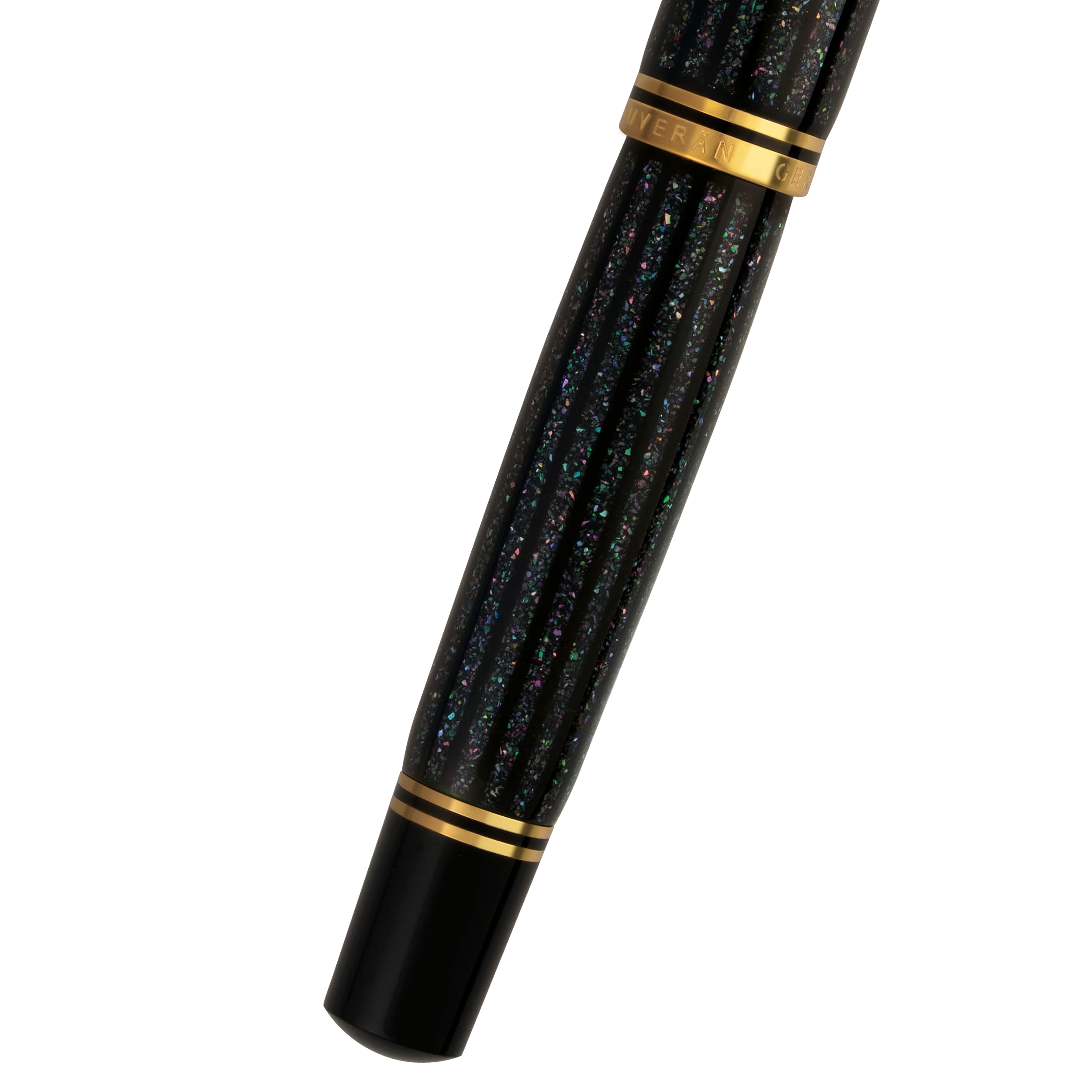 3057-pelikan-souveran-m1000-fountain-pen-in-raden-stardust-hoshikuzu-medium-nib-limited-edition-9.webp Pelikan Souverän® M1000 Fountain Pen in Raden Stardust “Hoshikuzu" - Medium Nib - Limited Edition