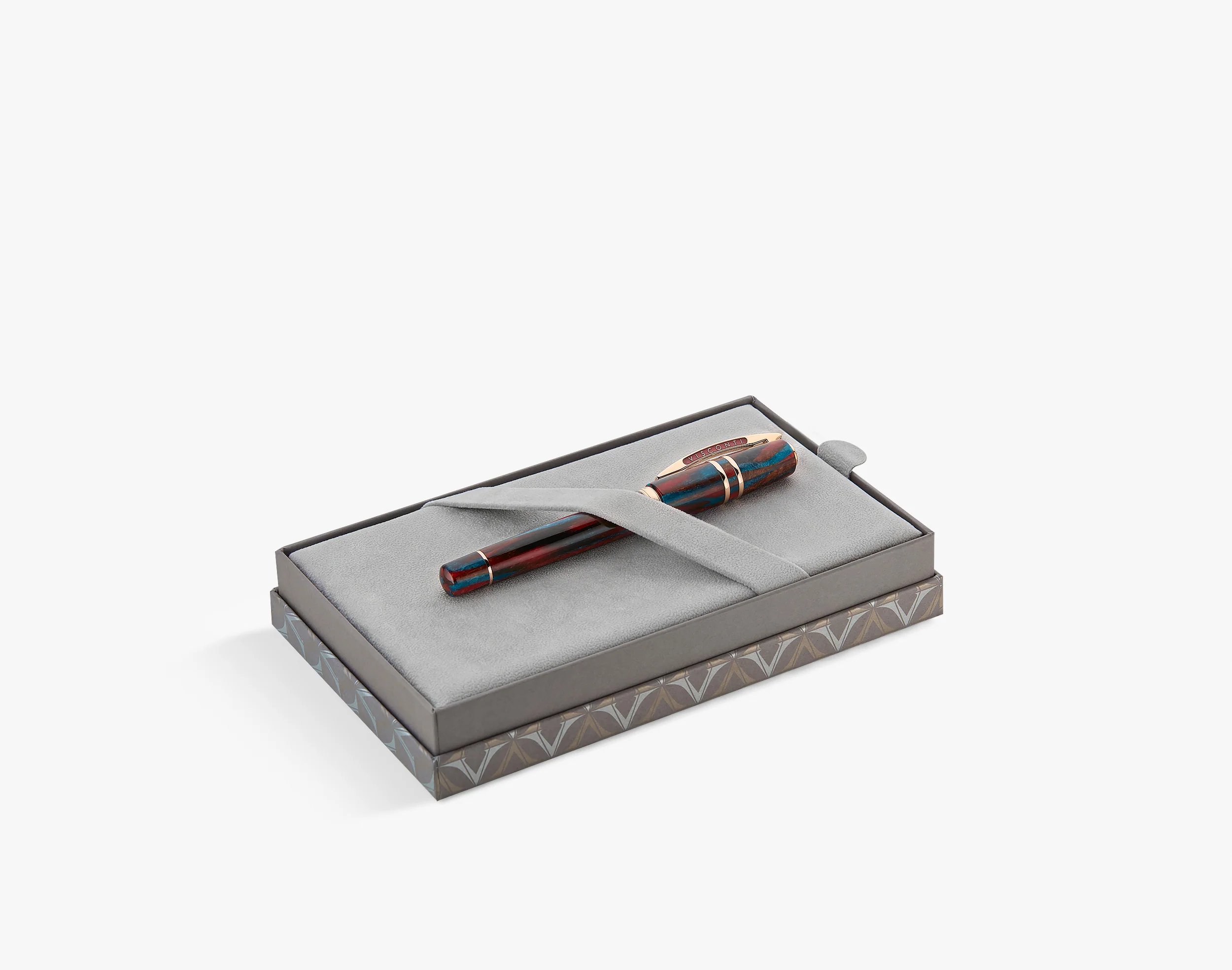 3058-visconti-homo-sapiens-fountain-pen-in-legacy-celluloid-limited-edition-10.webp Visconti Homo Sapiens Fountain Pen in Legacy Celluloid - Limited Edition