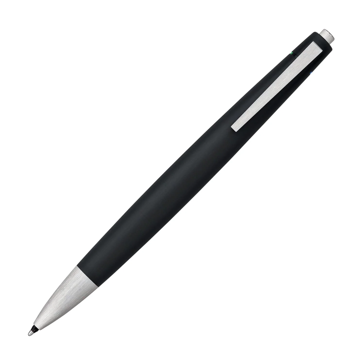 315-lamy-2000-ballpoint-in-4-color-with-brushed-stainless-steel-clip-1.webp Lamy 2000 Ballpoint in 4 Color with Brushed Stainless Steel Clip