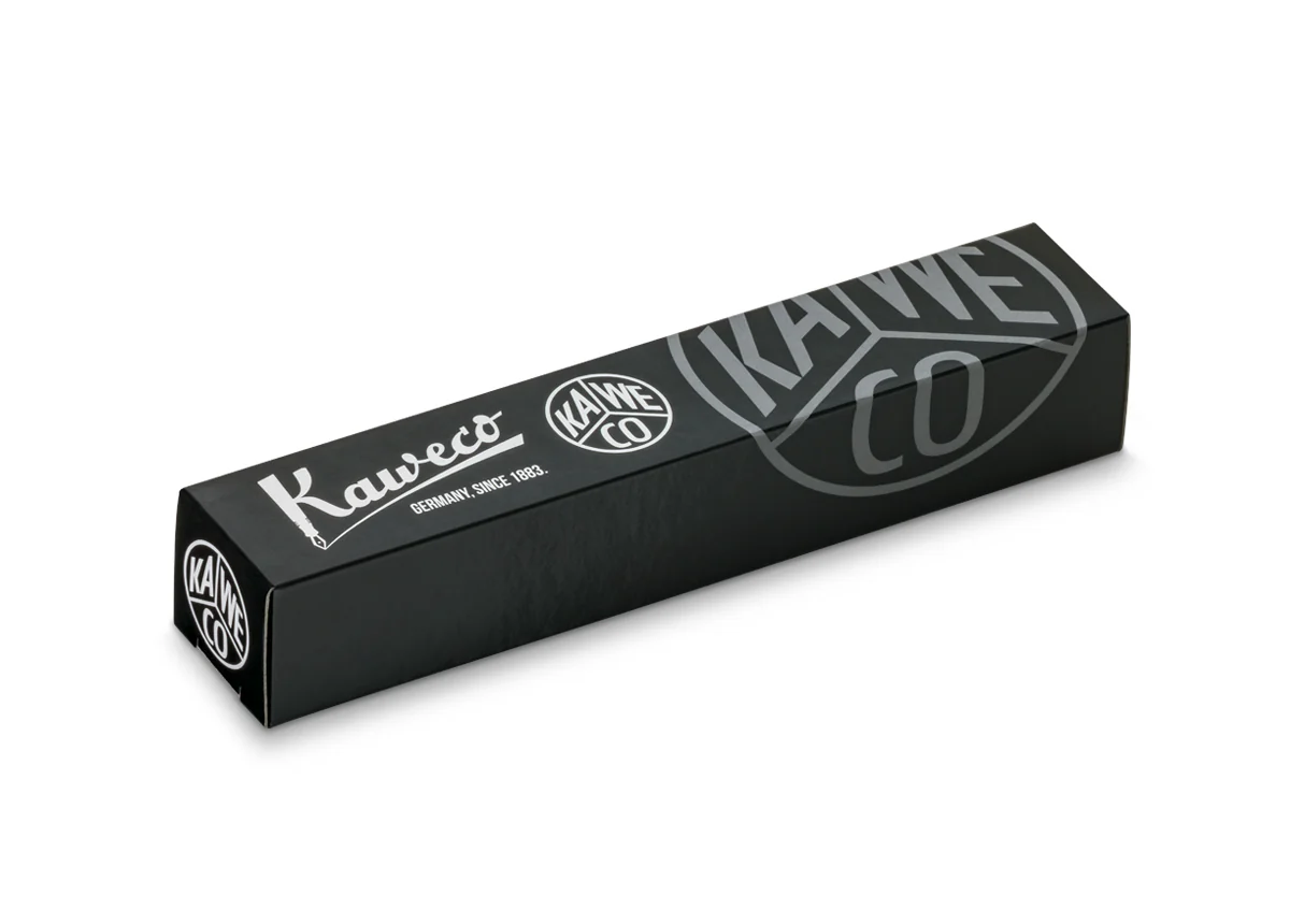 Kaweco Lunar Sport Fountain Pen in Shadow Green
