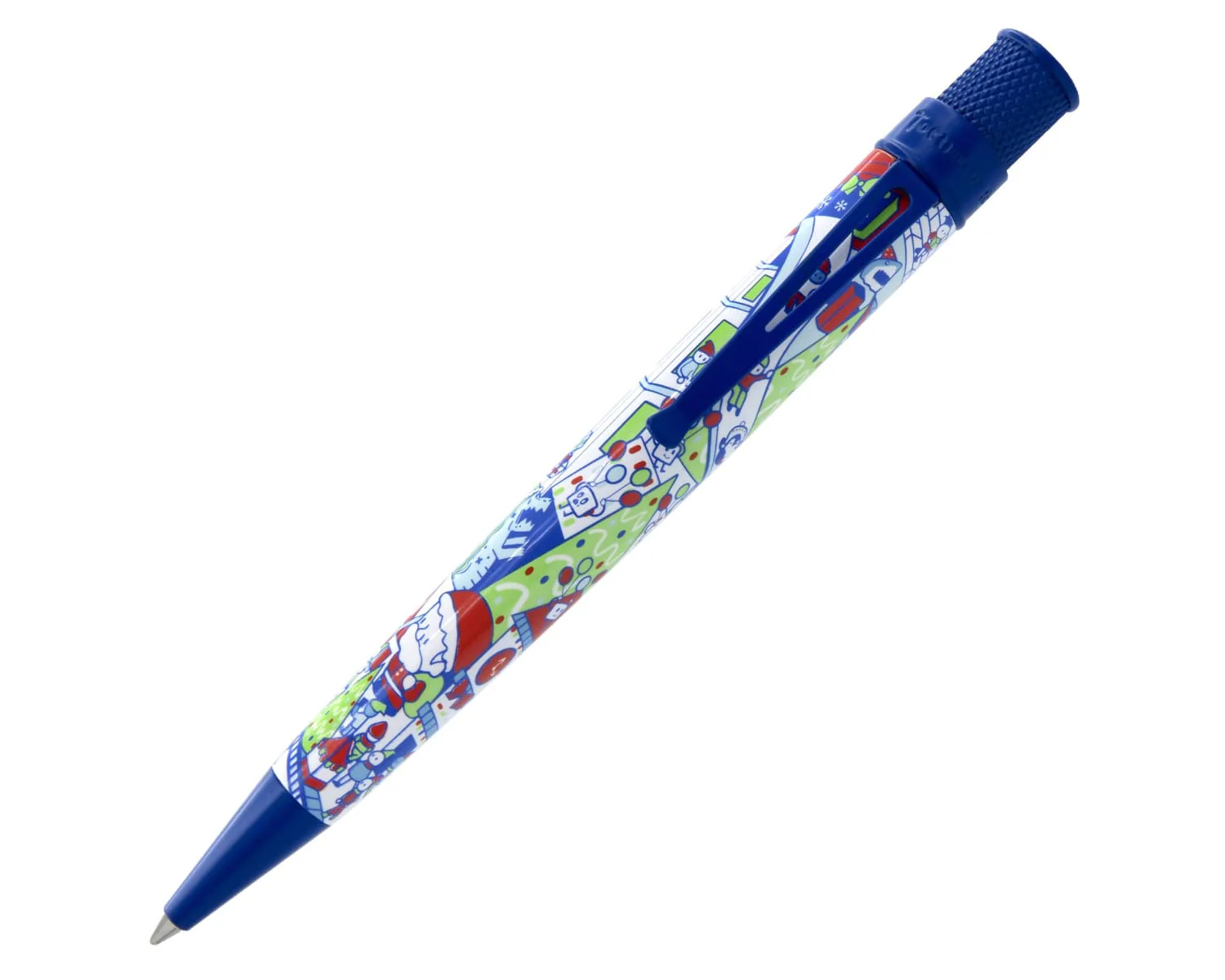 3213-retro-51-tornado-popper-rollerball-pen-where-s-yeti-a-holiday-tale-limited-edition-1.webp Retro 51 Tornado Popper Rollerball Pen Where’s Yeti? A Holiday Tale - Limited Edition