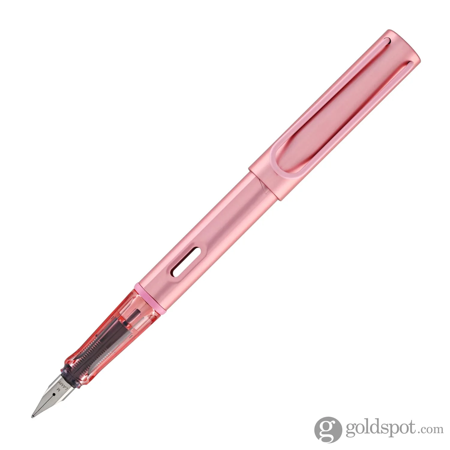 322-lamy-al-star-fountain-pen-in-flamingo-3.webp Lamy AL-Star Fountain Pen in Flamingo