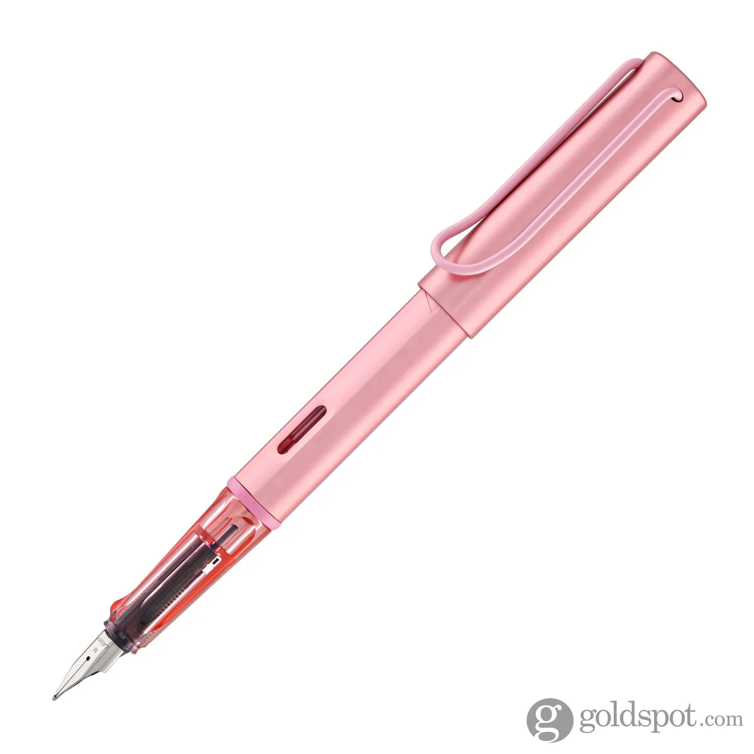 322-lamy-al-star-fountain-pen-in-flamingo-4.webp Lamy AL-Star Fountain Pen in Flamingo