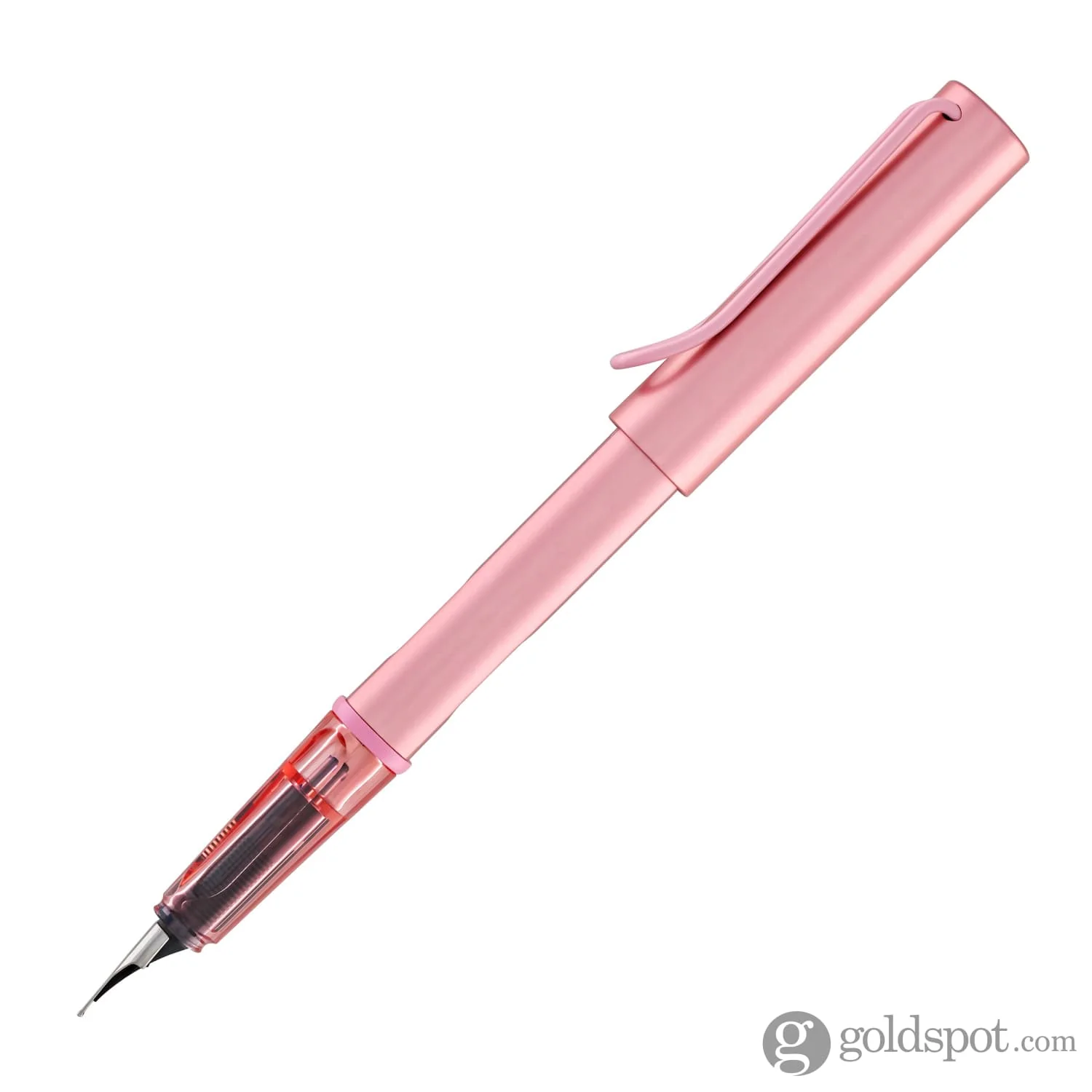 322-lamy-al-star-fountain-pen-in-flamingo-5.webp Lamy AL-Star Fountain Pen in Flamingo