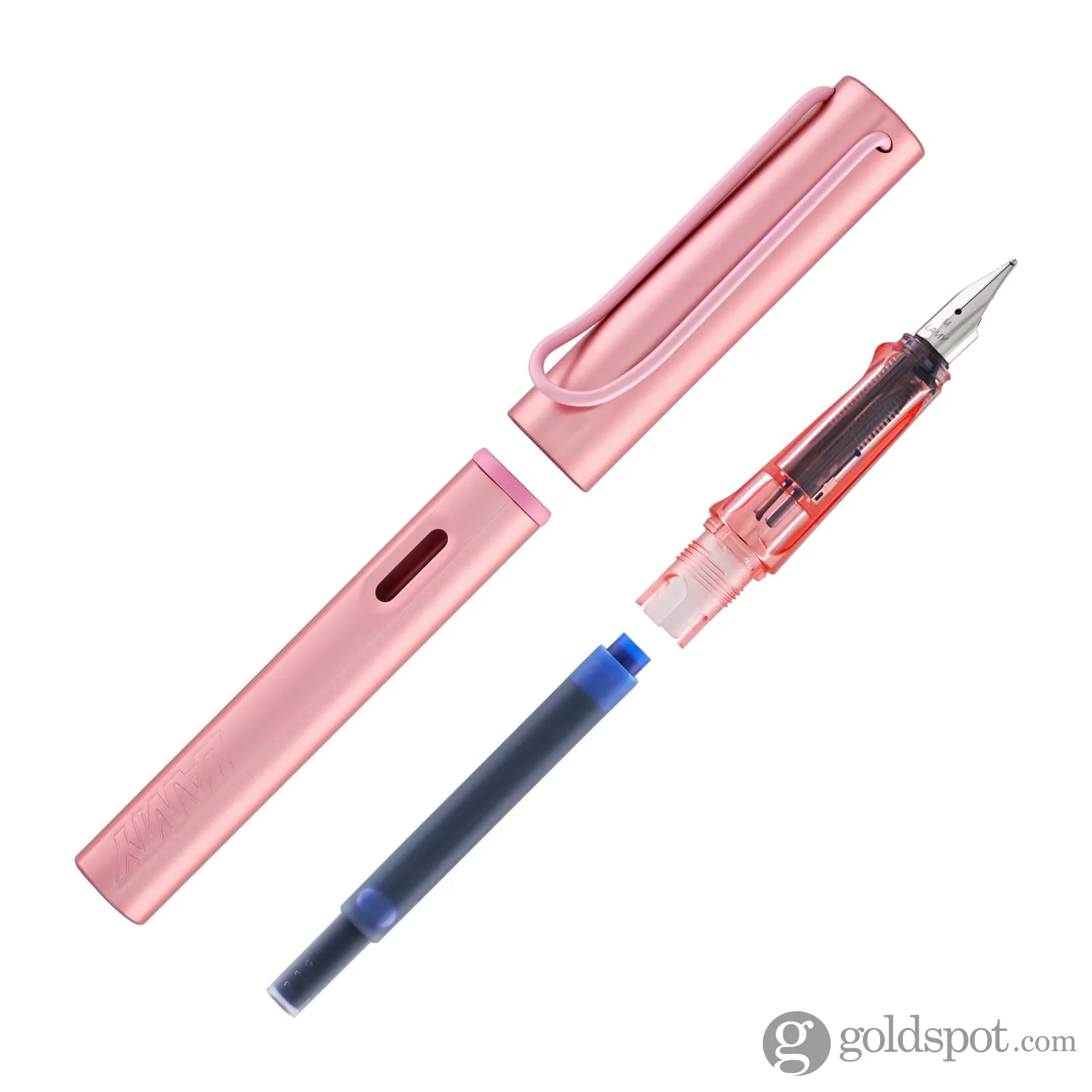 322-lamy-al-star-fountain-pen-in-flamingo-8.webp Lamy AL-Star Fountain Pen in Flamingo