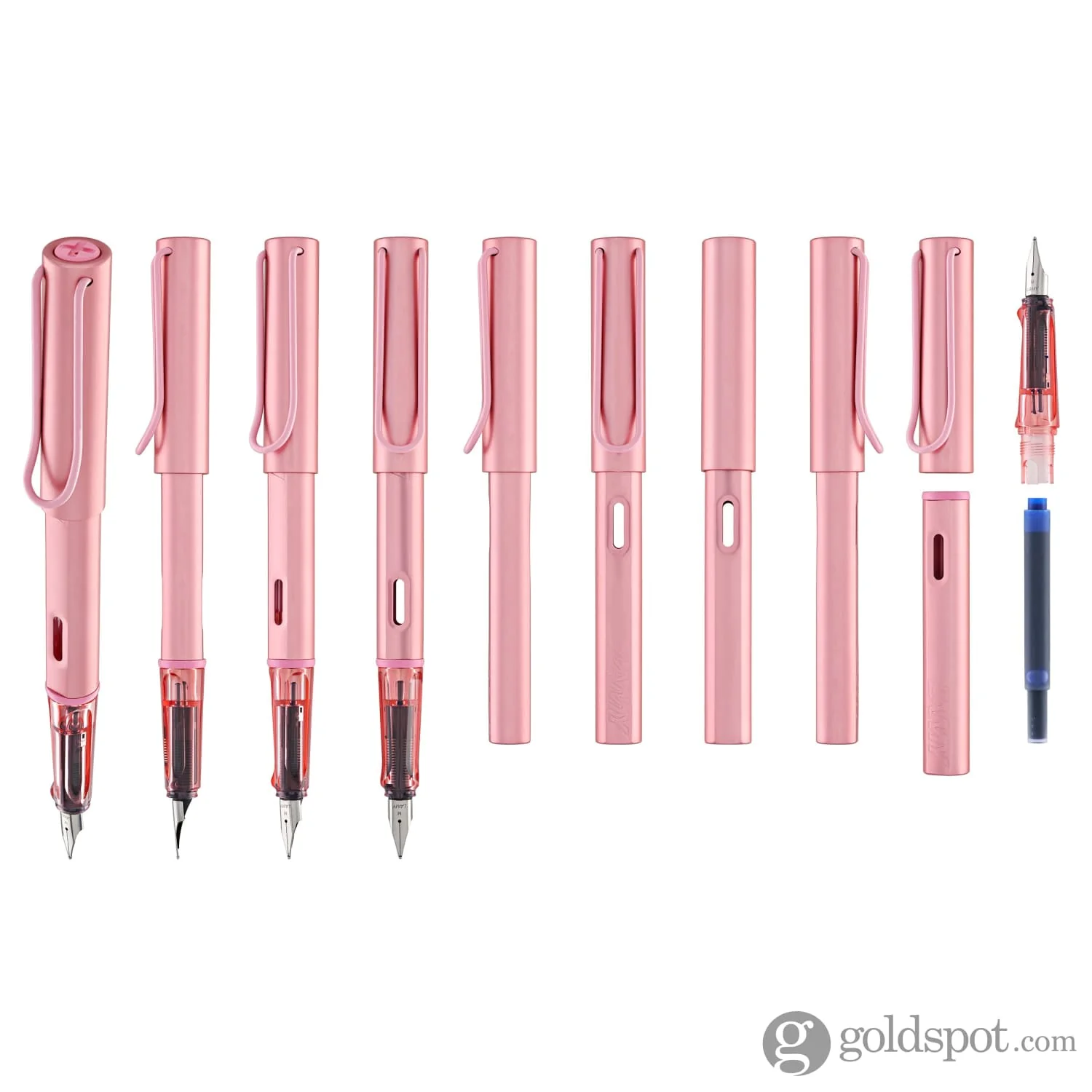 322-lamy-al-star-fountain-pen-in-flamingo-9.webp Lamy AL-Star Fountain Pen in Flamingo