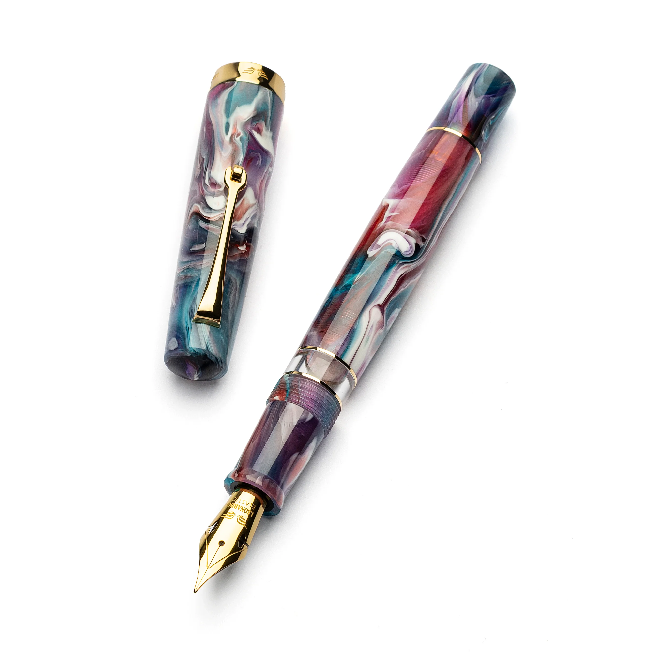 3251-leonardo-momento-magico-fountain-pen-in-fantasie-primary-manipulation-1-lite-gold-trim-1.webp Leonardo Momento Magico Fountain Pen in Fantasie Primary Manipulation 1 Lite, Gold Trim