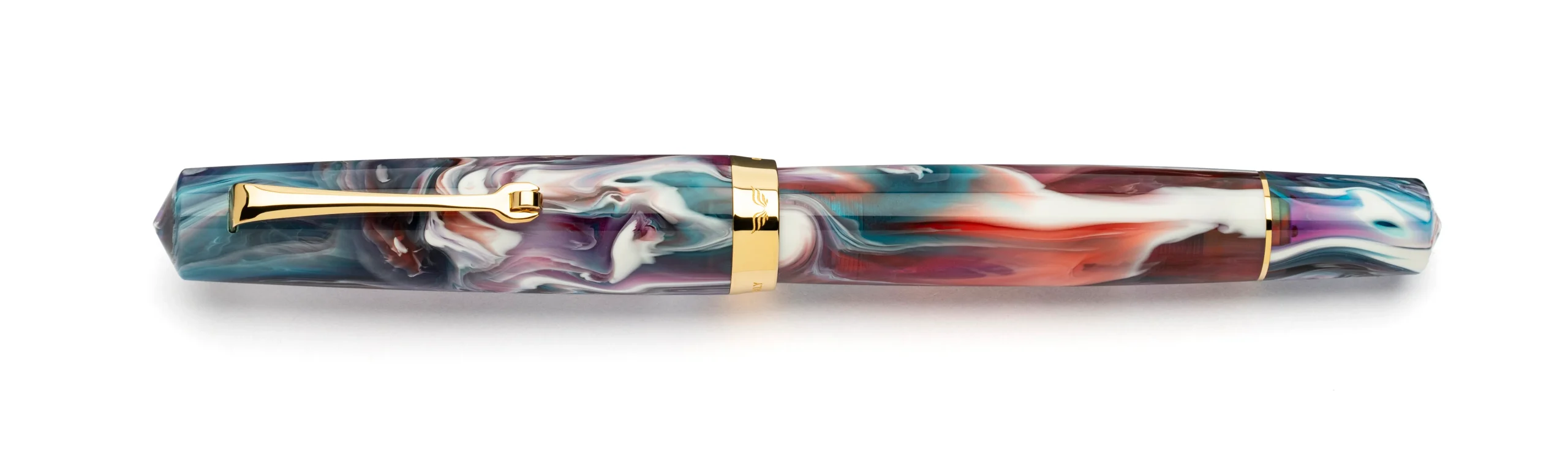 3251-leonardo-momento-magico-fountain-pen-in-fantasie-primary-manipulation-1-lite-gold-trim-2.webp Leonardo Momento Magico Fountain Pen in Fantasie Primary Manipulation 1 Lite, Gold Trim