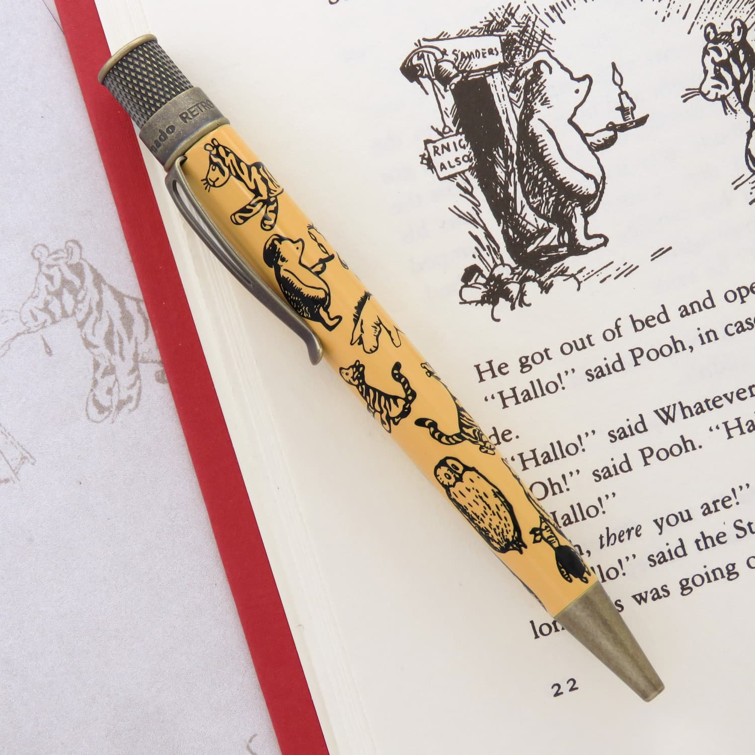 326-retro-51-tornado-popper-rollerball-in-the-house-at-pooh-corner-1.jpg Retro 51 Tornado Popper Rollerball in The House at Pooh Corner