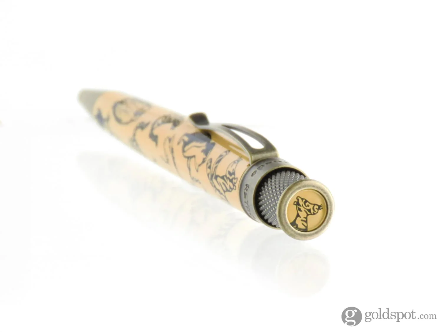 326-retro-51-tornado-popper-rollerball-in-the-house-at-pooh-corner-2.webp Retro 51 Tornado Popper Rollerball in The House at Pooh Corner