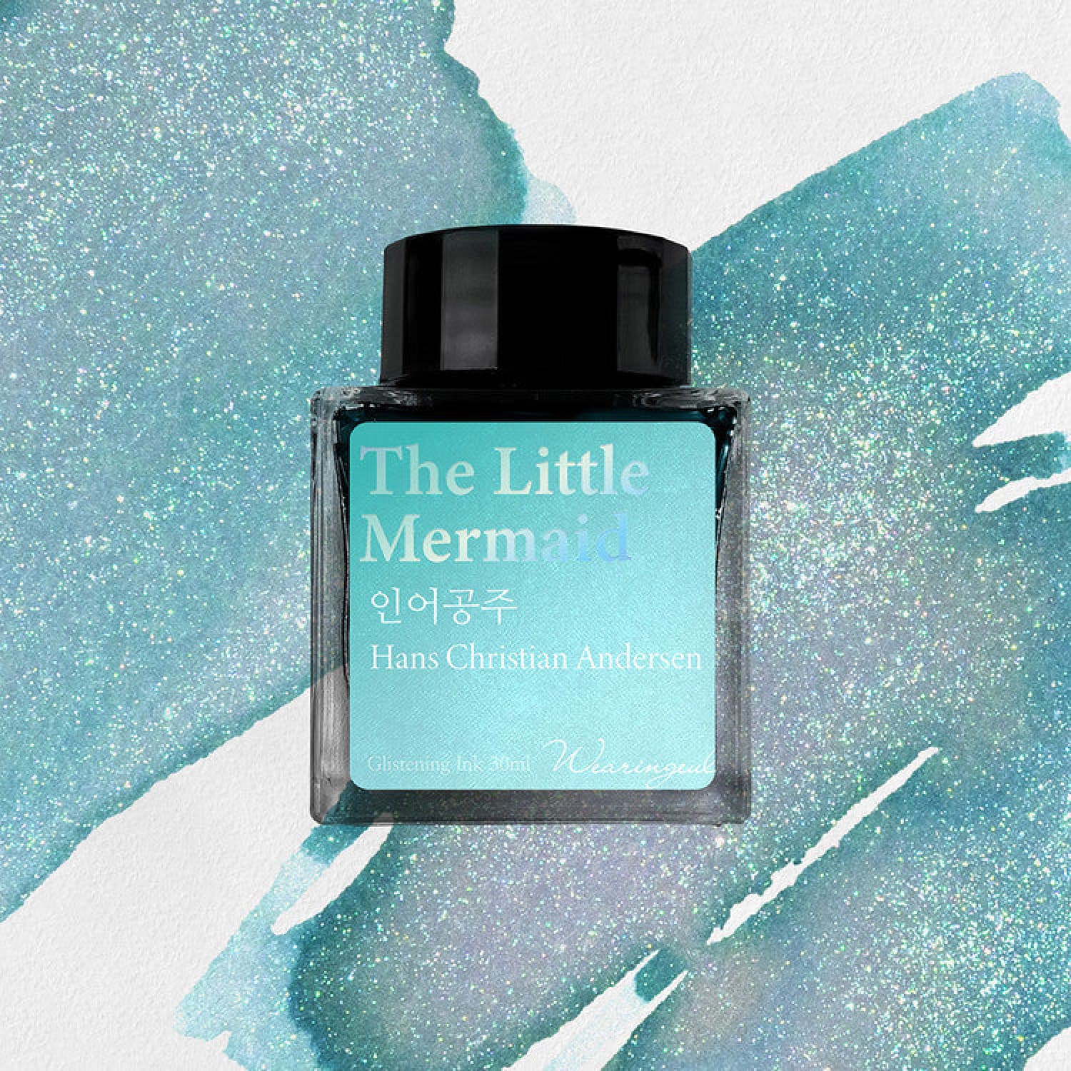 327-wearingeul-world-literature-ink-in-the-little-mermaid-30ml-1.jpg Wearingeul World Literature Ink in The Little Mermaid - 30mL