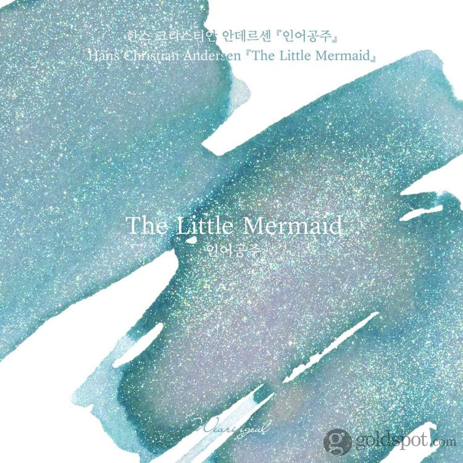 327-wearingeul-world-literature-ink-in-the-little-mermaid-30ml-2.jpg Wearingeul World Literature Ink in The Little Mermaid - 30mL