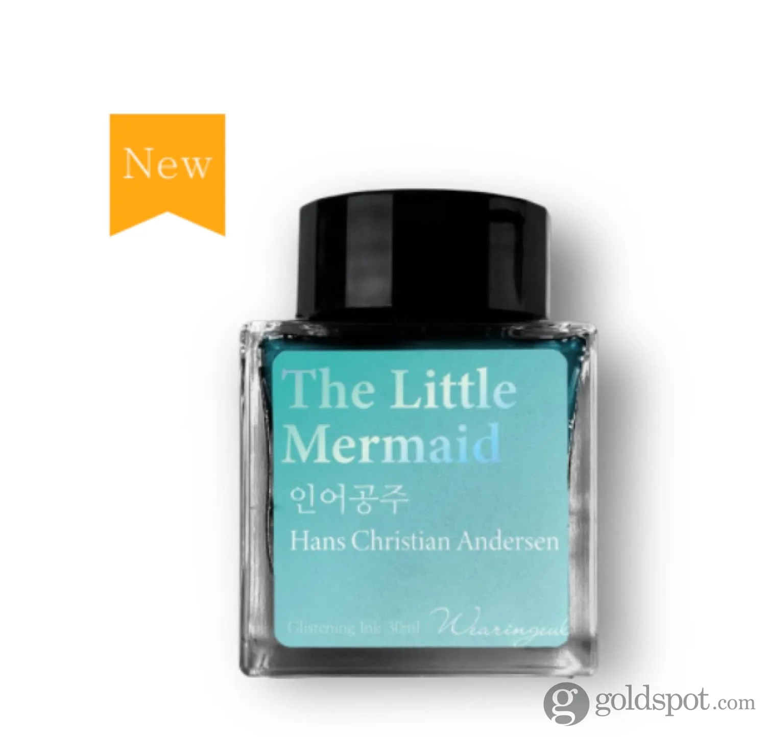 327-wearingeul-world-literature-ink-in-the-little-mermaid-30ml-3.webp Wearingeul World Literature Ink in The Little Mermaid - 30mL