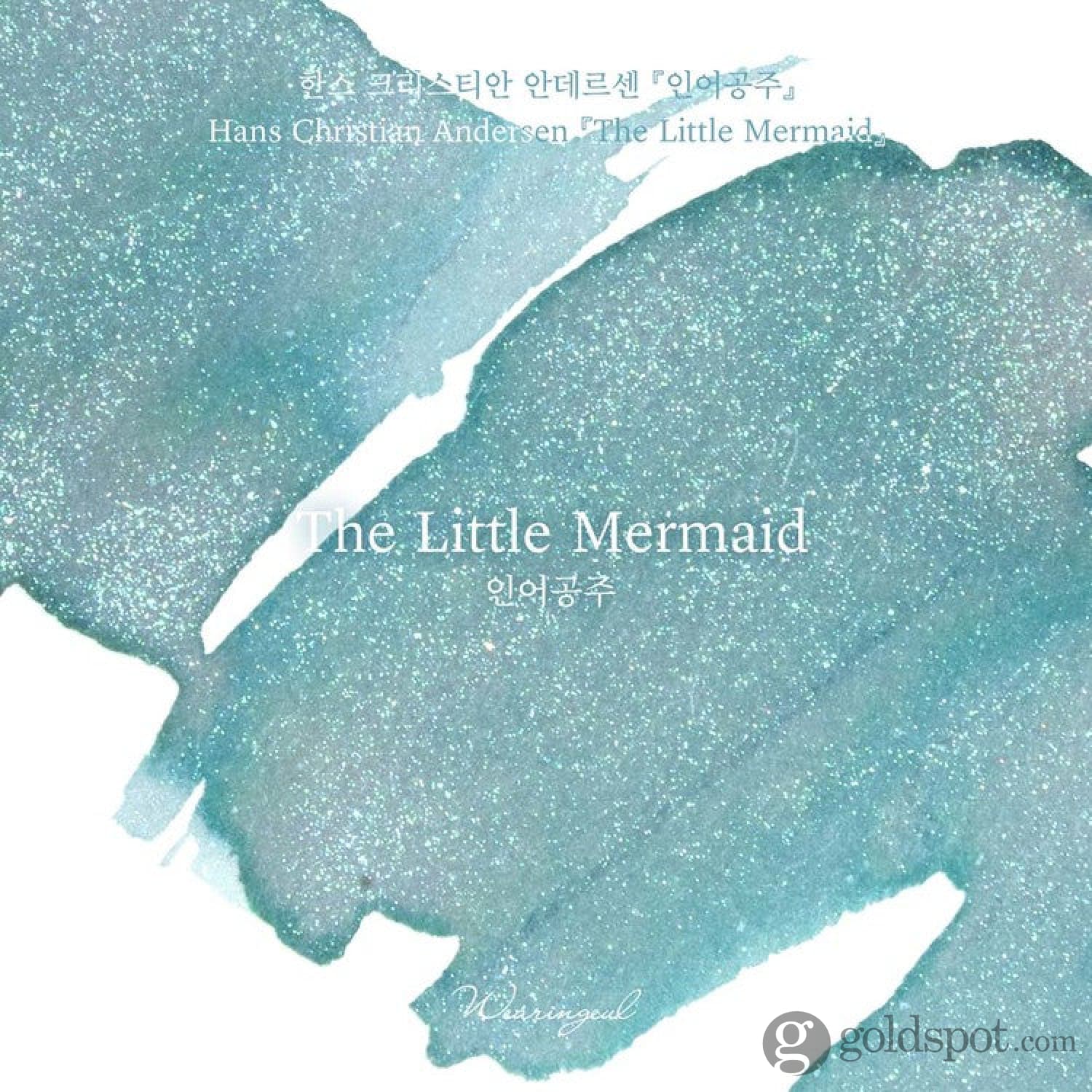 327-wearingeul-world-literature-ink-in-the-little-mermaid-30ml-4.jpg Wearingeul World Literature Ink in The Little Mermaid - 30mL