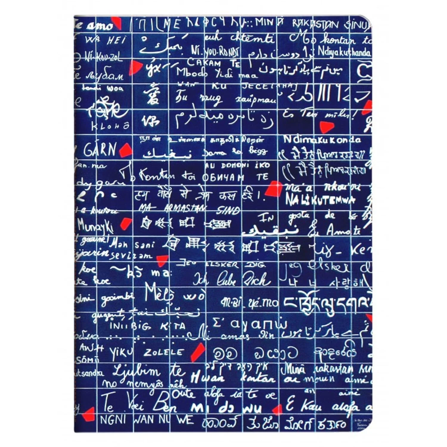 3274-clairefontaine-le-mur-des-je-t-aime-sewn-spine-notebook-a5-lined-in-the-wall-of-love-1.webp Clairefontaine Le Mur Des Je t'aime Sewn Spine Notebook A5 Lined in The Wall of Love