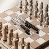 3283-caran-d-ache-leman-ballpoint-pen-in-damier-gift-set-with-leather-case-special-edition-4.webp Caran d'Ache Leman Ballpoint Pen in Damier Gift Set with Leather Case - Special Edition