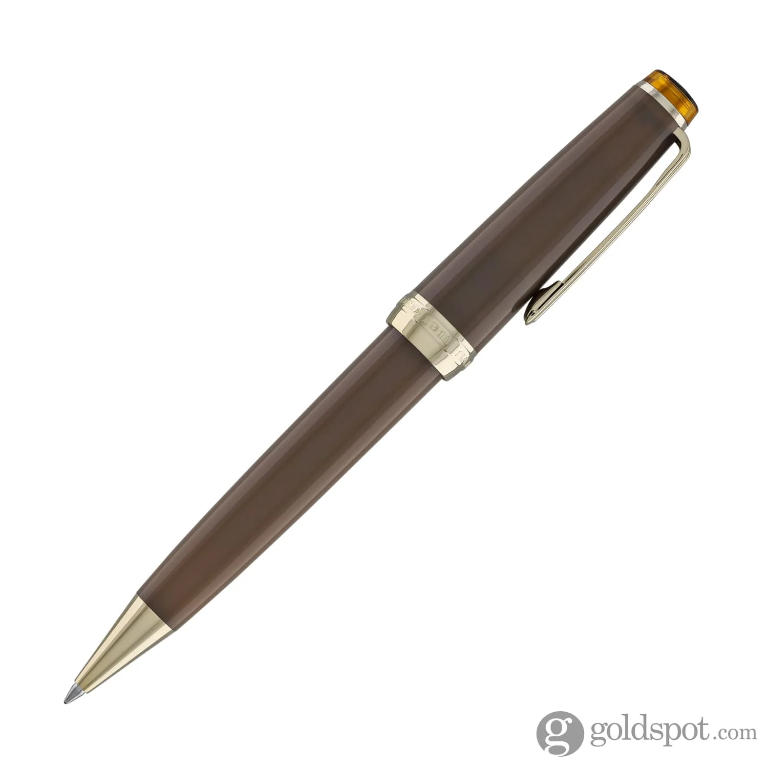 3292-sailor-pro-gear-slim-shikiori-noyama-no-uta-ballpoint-pen-in-hawk-apprentice-waka-taka-with-gold-trim-5.webp Sailor Pro Gear Slim Shikiori Noyama No Uta Ballpoint Pen in Hawk Apprentice - "Waka-taka" with Gold Trim