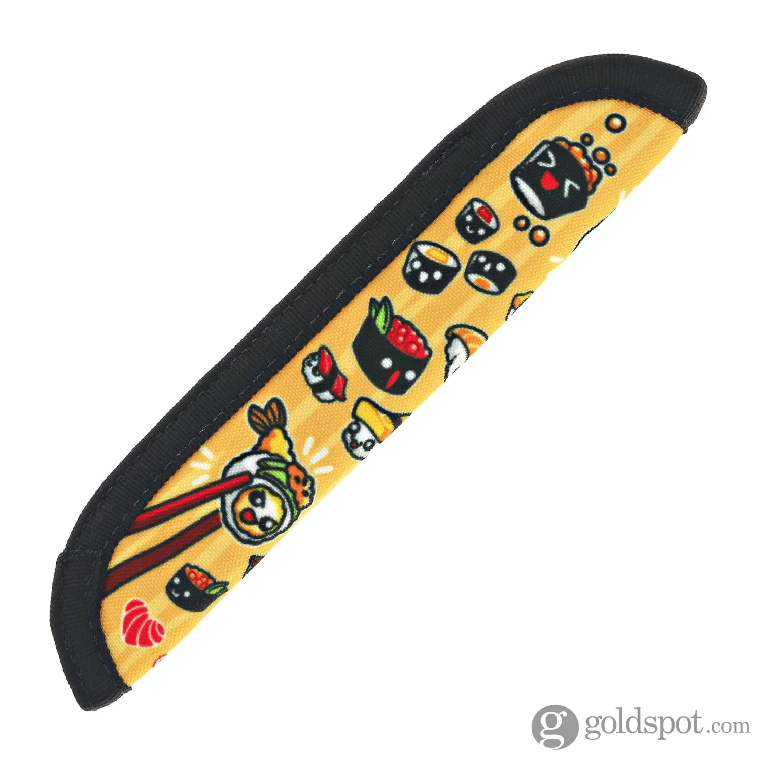 338-rickshaw-bagworks-solo-pen-sleeve-in-retro-51-sushi-2.webp Rickshaw Bagworks Solo Pen Sleeve in Retro 51 Sushi