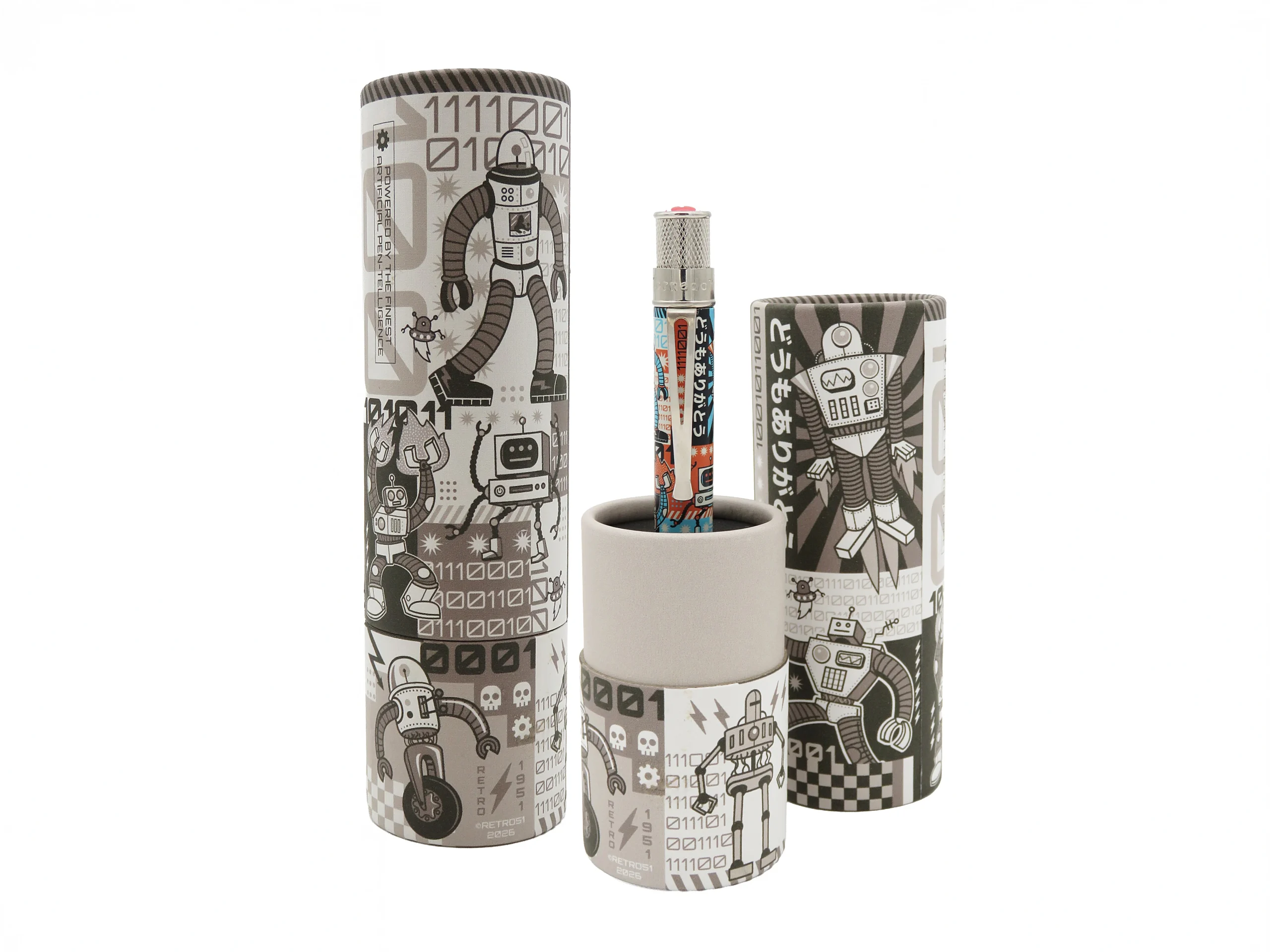 339-retro-51-tornado-popper-rollerball-in-roboto1tm-limited-edition-6.webp Retro 51 Tornado Popper Rollerball in Roboto1™ - Limited Edition
