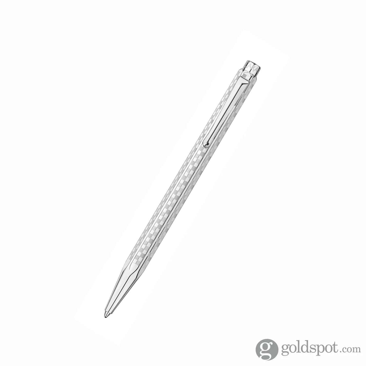 3392-caran-d-ache-ecridor-ballpoint-pen-in-damier-with-leather-case-special-edition-gift-box-3.webp Caran d'Ache Ecridor Ballpoint Pen in Damier with Leather Case - Special Edition Gift Box