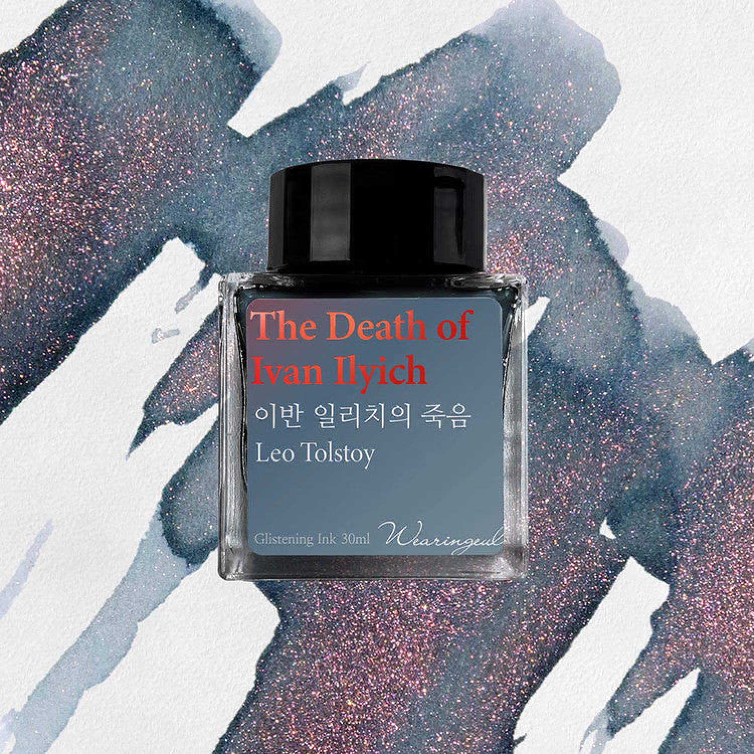 340-wearingeul-leo-tolstoy-ink-in-the-death-of-ivan-ilyich-30ml-1.jpg Wearingeul Leo Tolstoy Ink in The Death Of Ivan Ilyich - 30mL