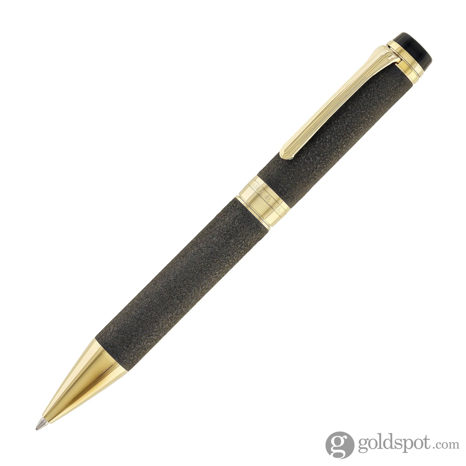 3455-sailor-cylint-niigata-shikki-ballpoint-pen-in-oborogin-hazy-silver-with-gold-ip-trim-3.jpg Sailor Cylint Niigata Shikki Ballpoint Pen in Oborogin (Hazy Silver) with Gold IP Trim