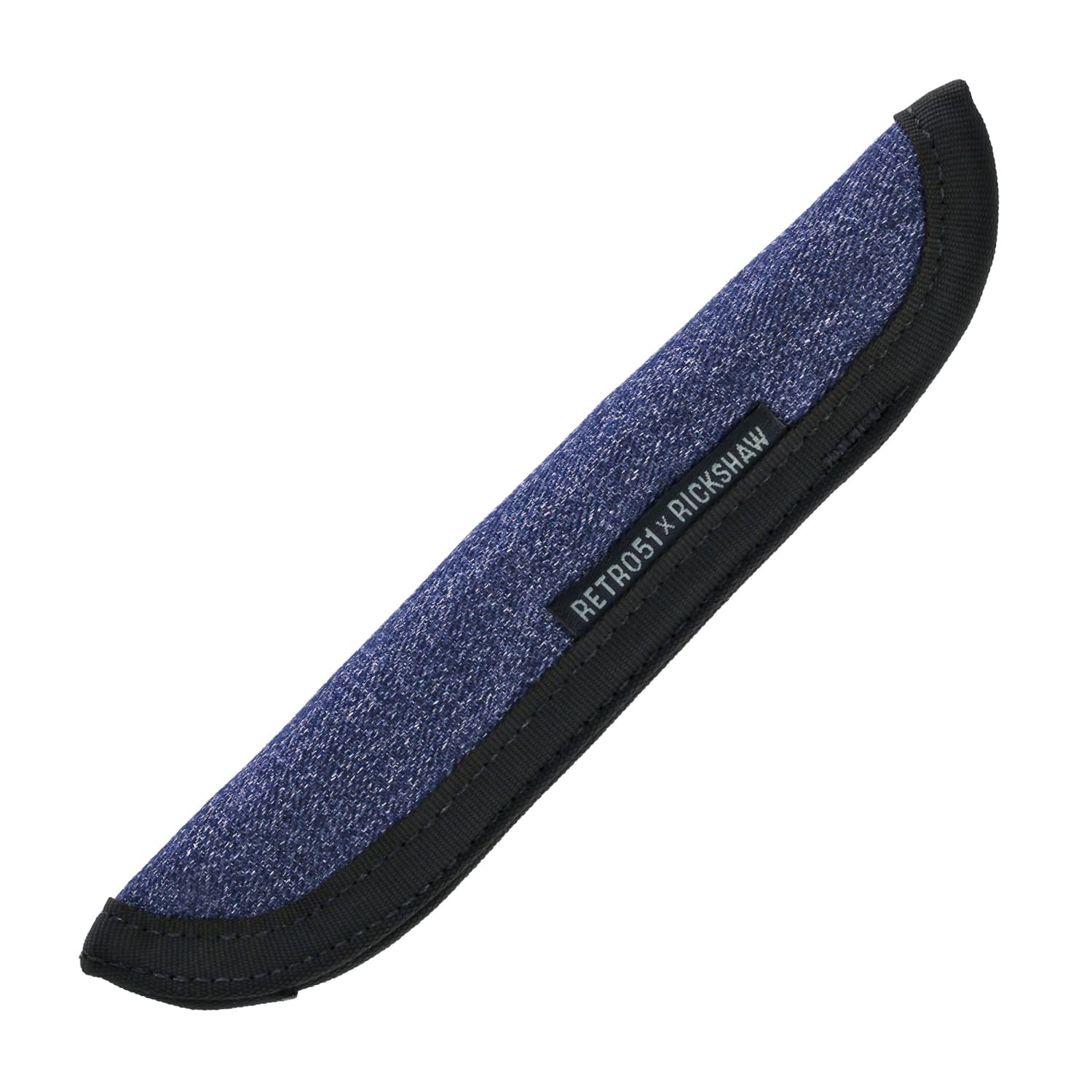 348-rickshaw-bagworks-solo-pen-sleeve-retro-51-denim-blue-1.jpg Rickshaw Bagworks Solo Pen Sleeve Retro 51 Denim Blue