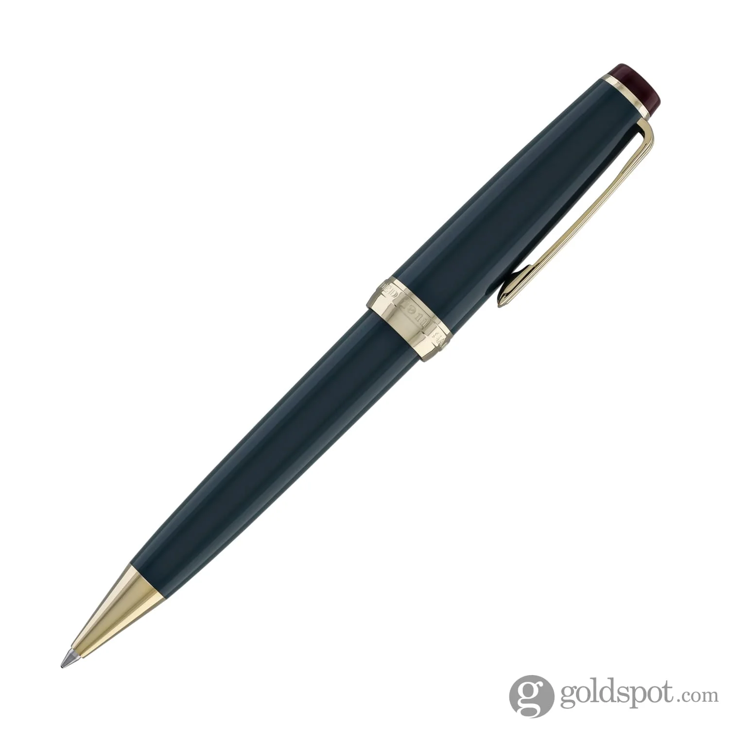 3485-sailor-pro-gear-slim-shikiori-noyama-no-uta-ballpoint-pen-in-pheasant-s-treble-kiji-with-gold-trim-5.webp Sailor Pro Gear Slim Shikiori Noyama No Uta Ballpoint Pen in Pheasant's Treble - "Kiji" with Gold Trim