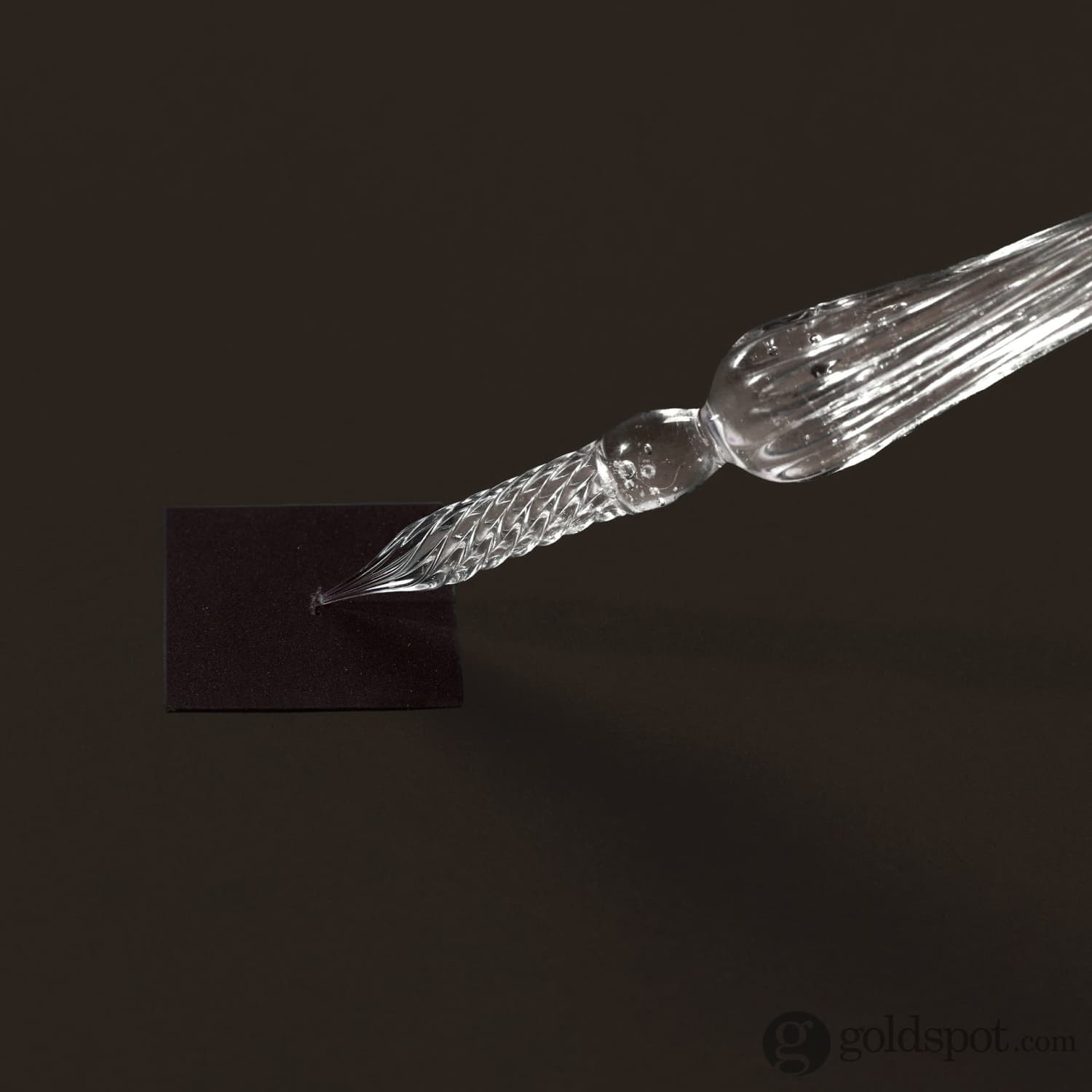 349-wearingeul-glass-dip-pen-in-clear-2.jpg Wearingeul Glass Dip Pen in Clear
