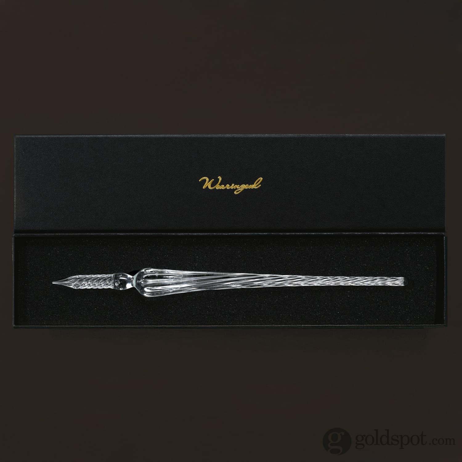 349-wearingeul-glass-dip-pen-in-clear-5.jpg Wearingeul Glass Dip Pen in Clear