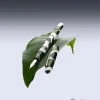 Leonardo Momento Magico Fountain Pen in Foglia