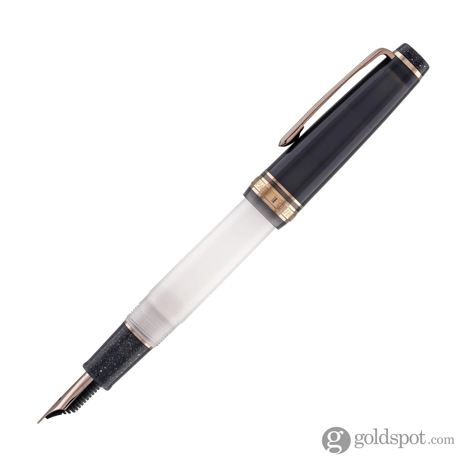 3562-sailor-professional-gear-slim-dried-flower-2-fountain-pen-in-black-rose-14k-gold-5.webp Sailor Professional Gear Slim Dried Flower 2 Fountain Pen in Black Rose - 14k Gold