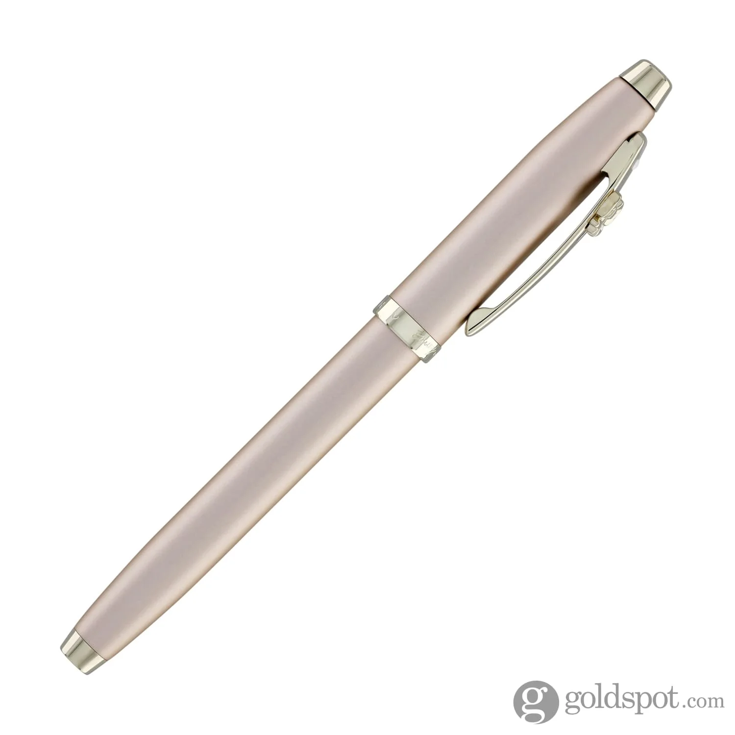 3591-sheaffer-x-emily-in-paris-100-rollerball-pen-in-champagne-gold-with-champagne-gold-trim-7.webp Sheaffer x Emily in Paris 100 Rollerball Pen in Champagne Gold with Champagne Gold Trim