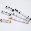 Monteverde Innova Fountain Pen in 2026 Cloud Dancer in Chrome Trim - Limited Edition