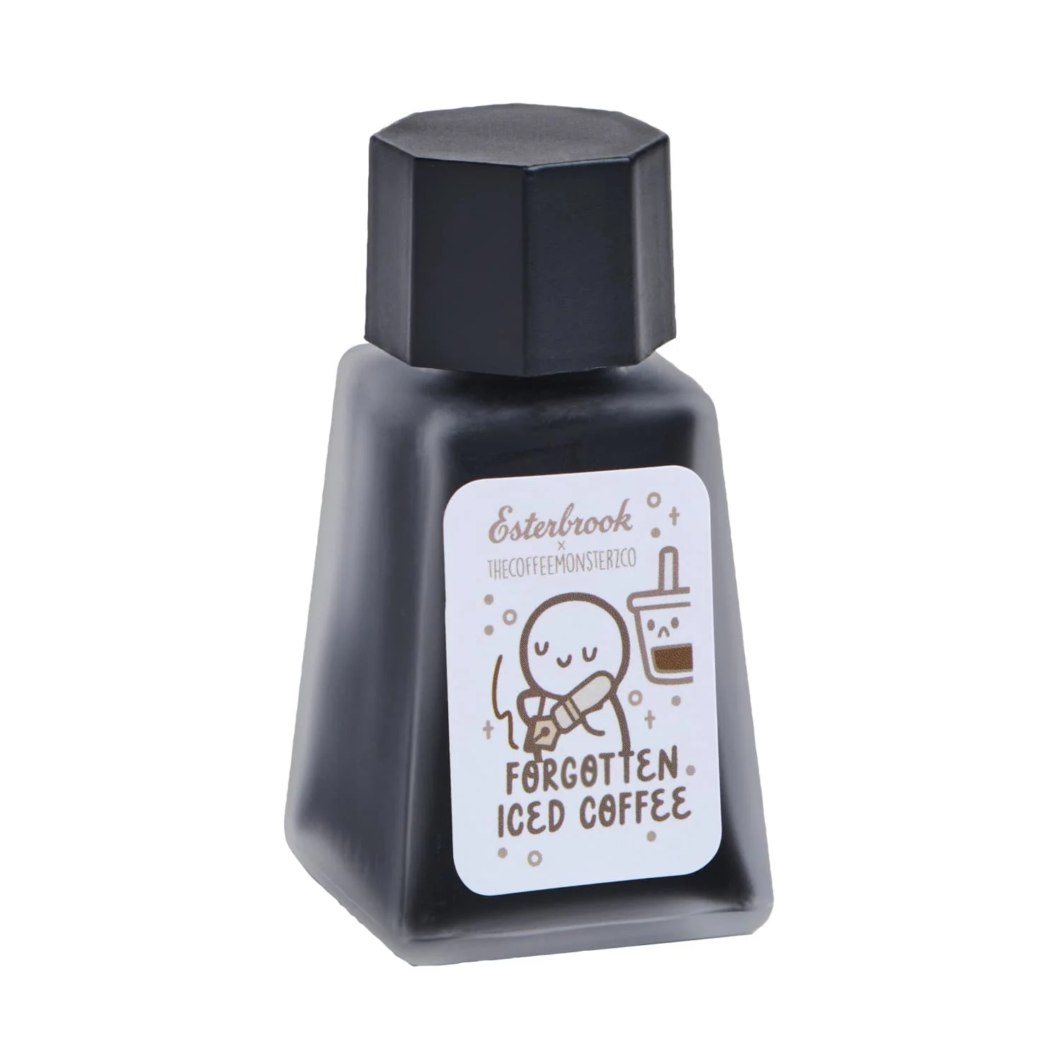 369-esterbrook-x-thecoffeemonsterzco-bottled-ink-in-forgotten-ice-coffee-30ml-1.webp Esterbrook x TheCoffeeMonsterzCO Bottled Ink in Forgotten Ice Coffee - 30mL