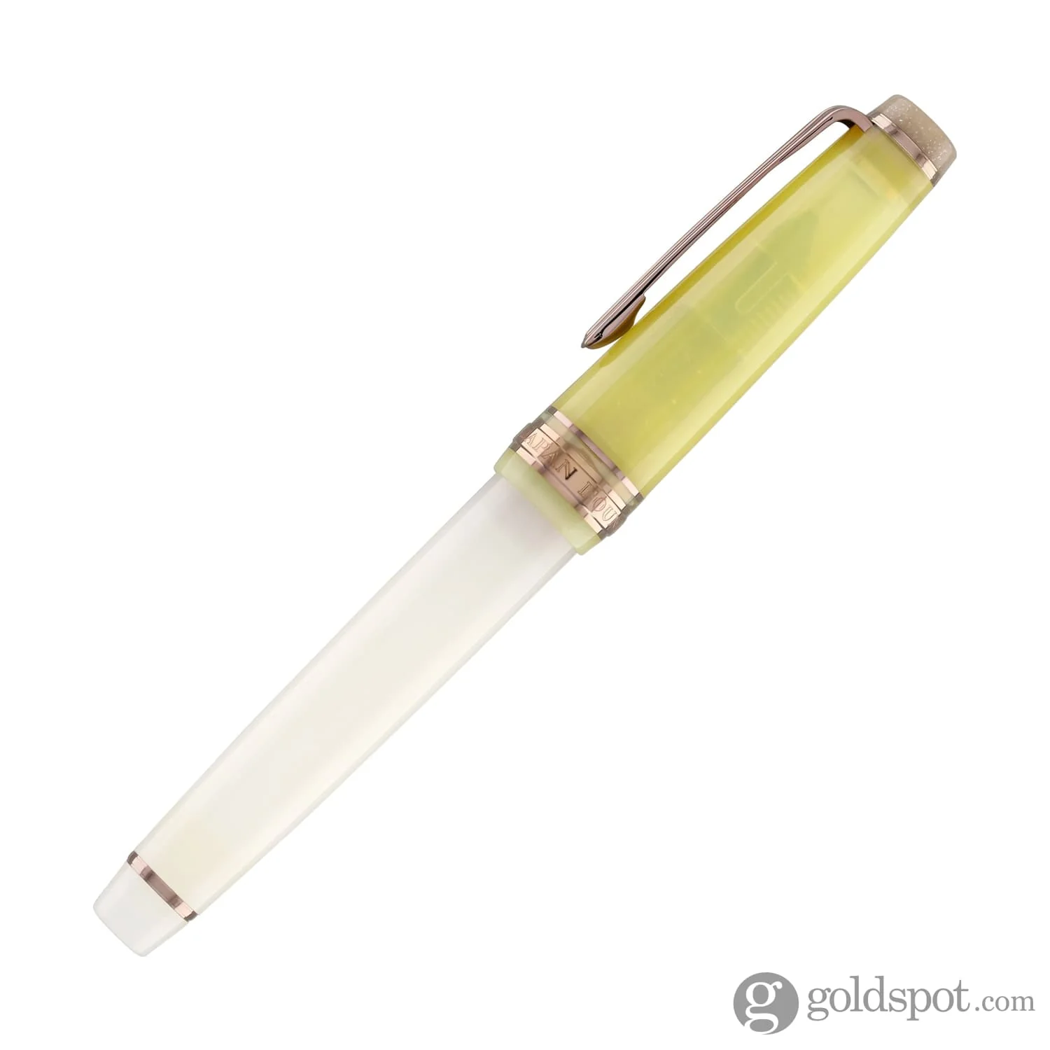3697-sailor-professional-gear-slim-dried-flower-2-fountain-pen-in-marigold-14k-gold-6.webp Sailor Professional Gear Slim Dried Flower 2 Fountain Pen in Marigold - 14k Gold